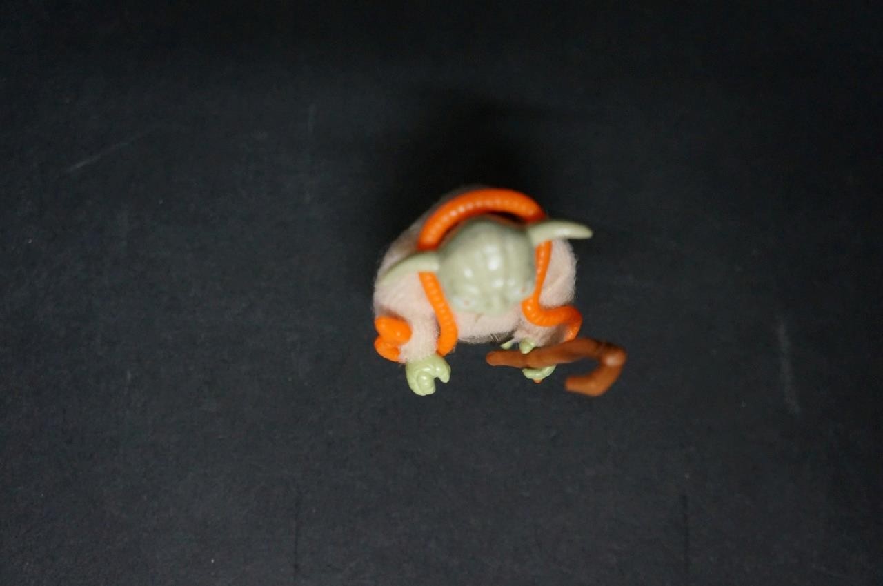 Yoda, The Jedi Master sold