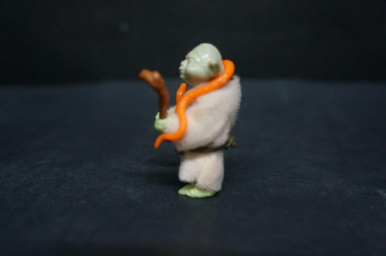 Yoda, The Jedi Master sold