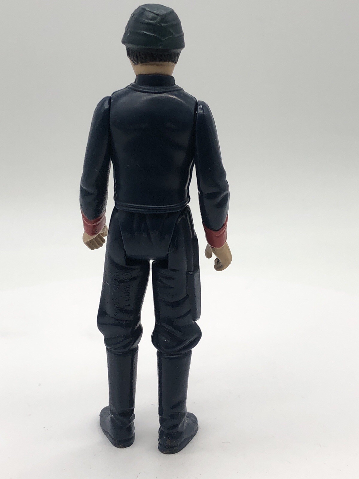 Bespin Security Guard (White) sold