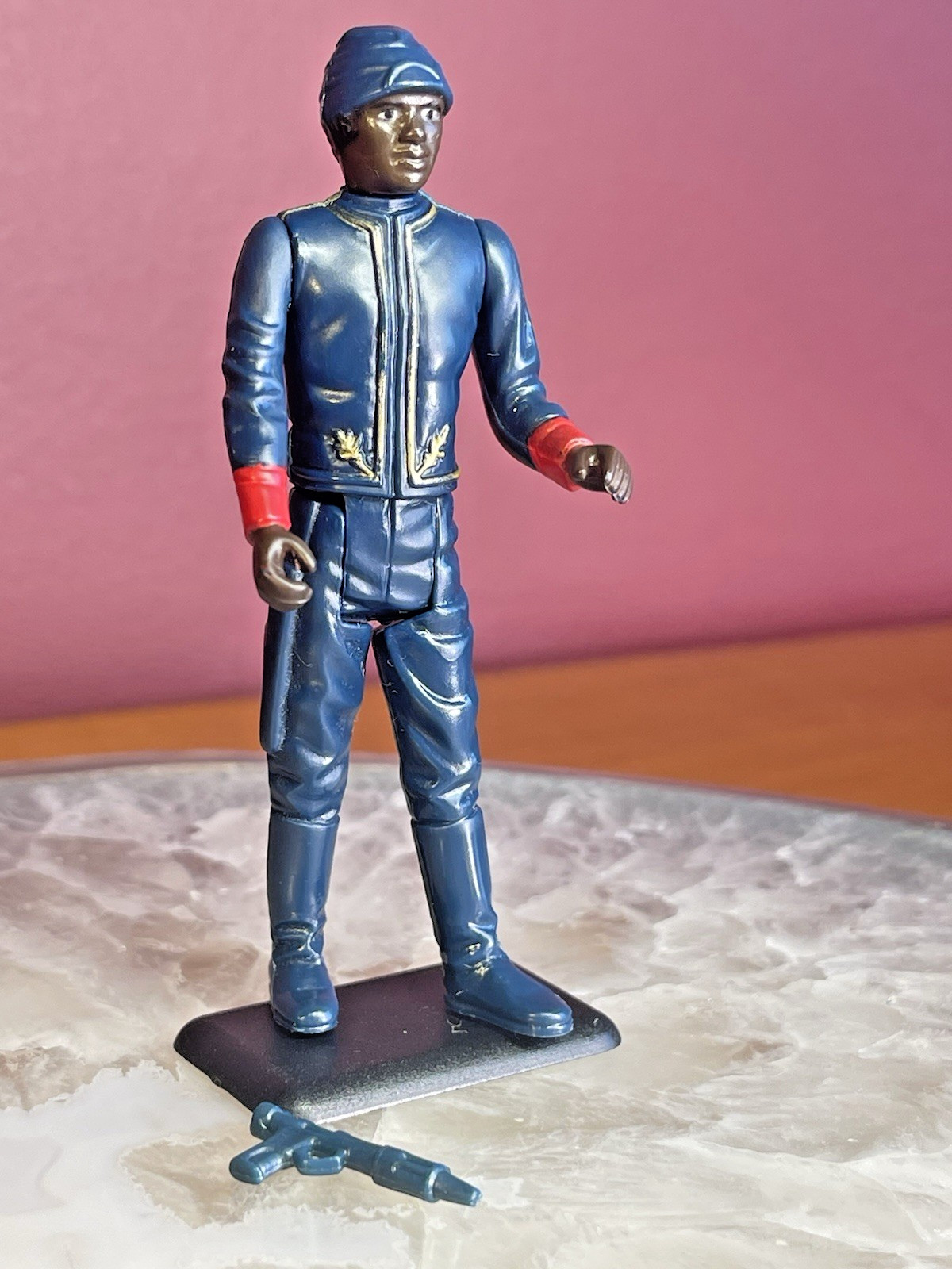 Bespin Security Guard (Black) sold