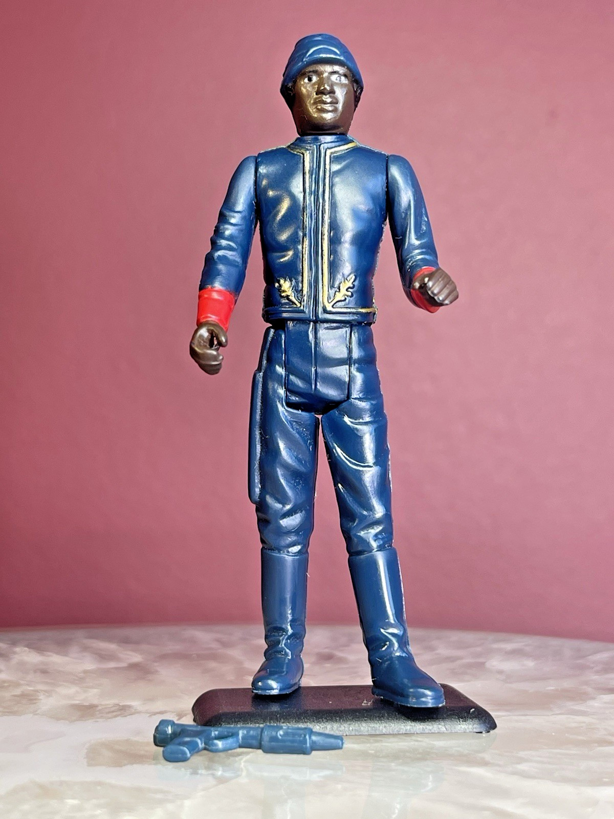 Bespin Security Guard (Black) sold