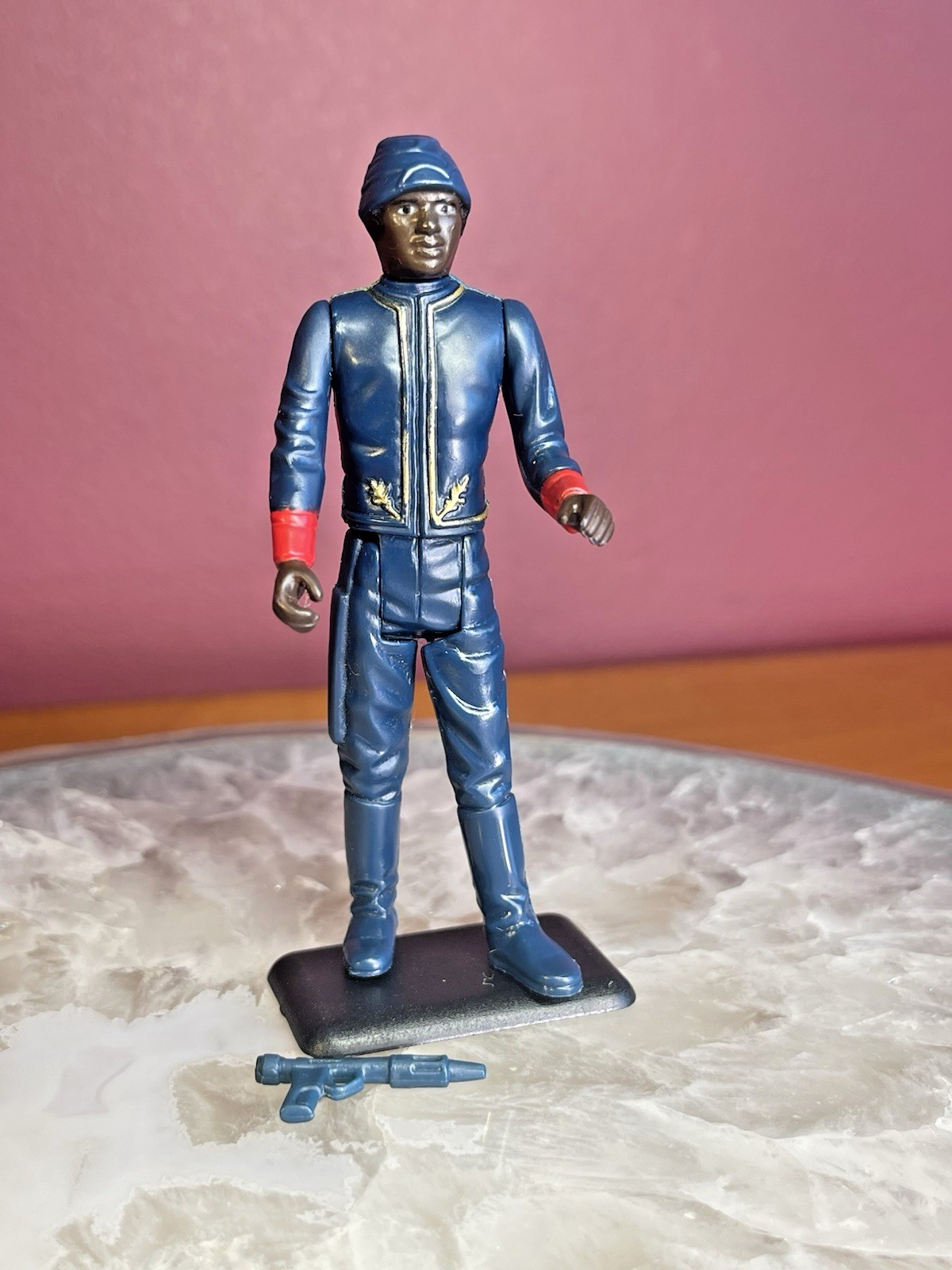 Bespin Security Guard (Black) sold