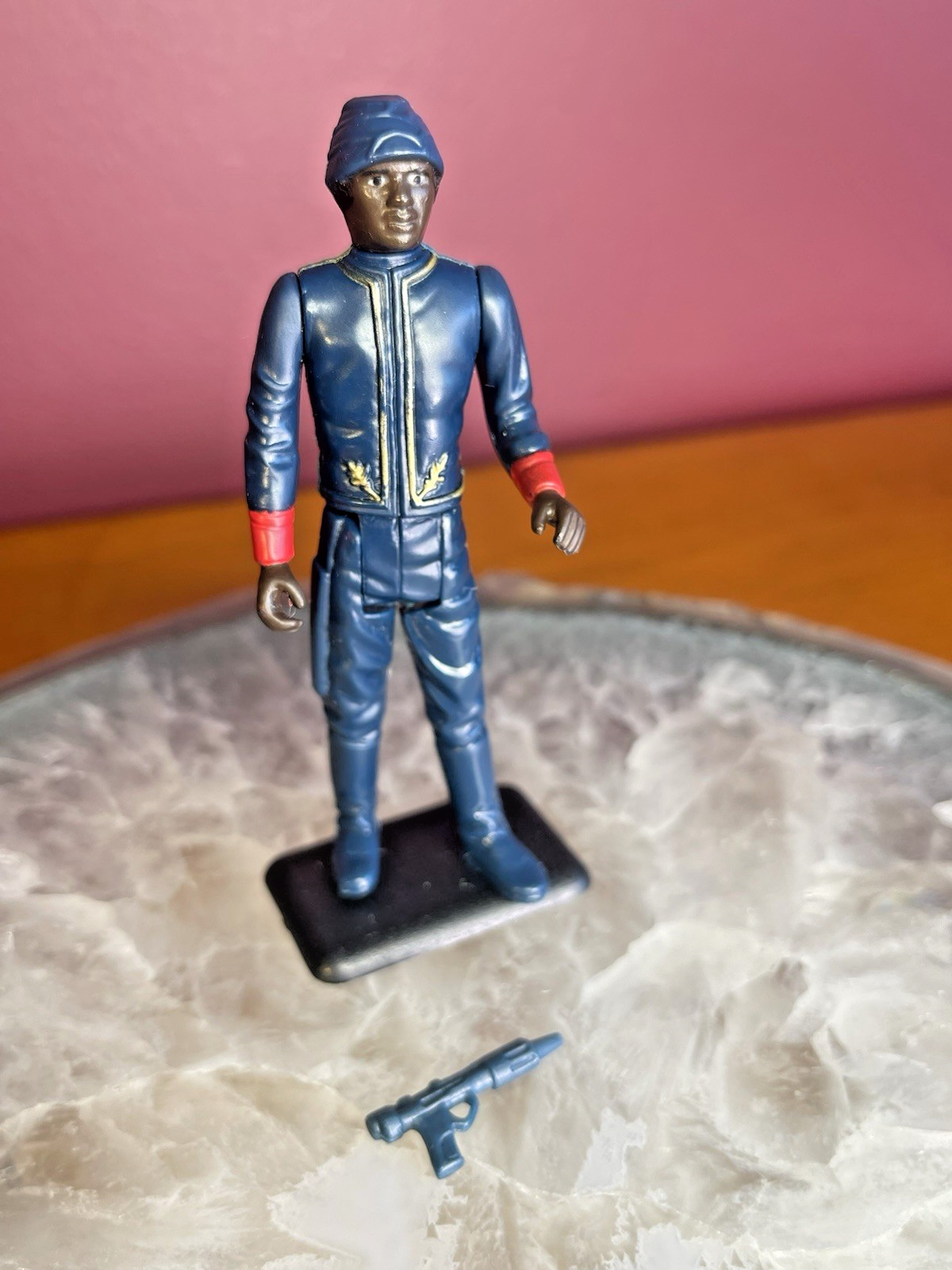 Bespin Security Guard (Black) sold
