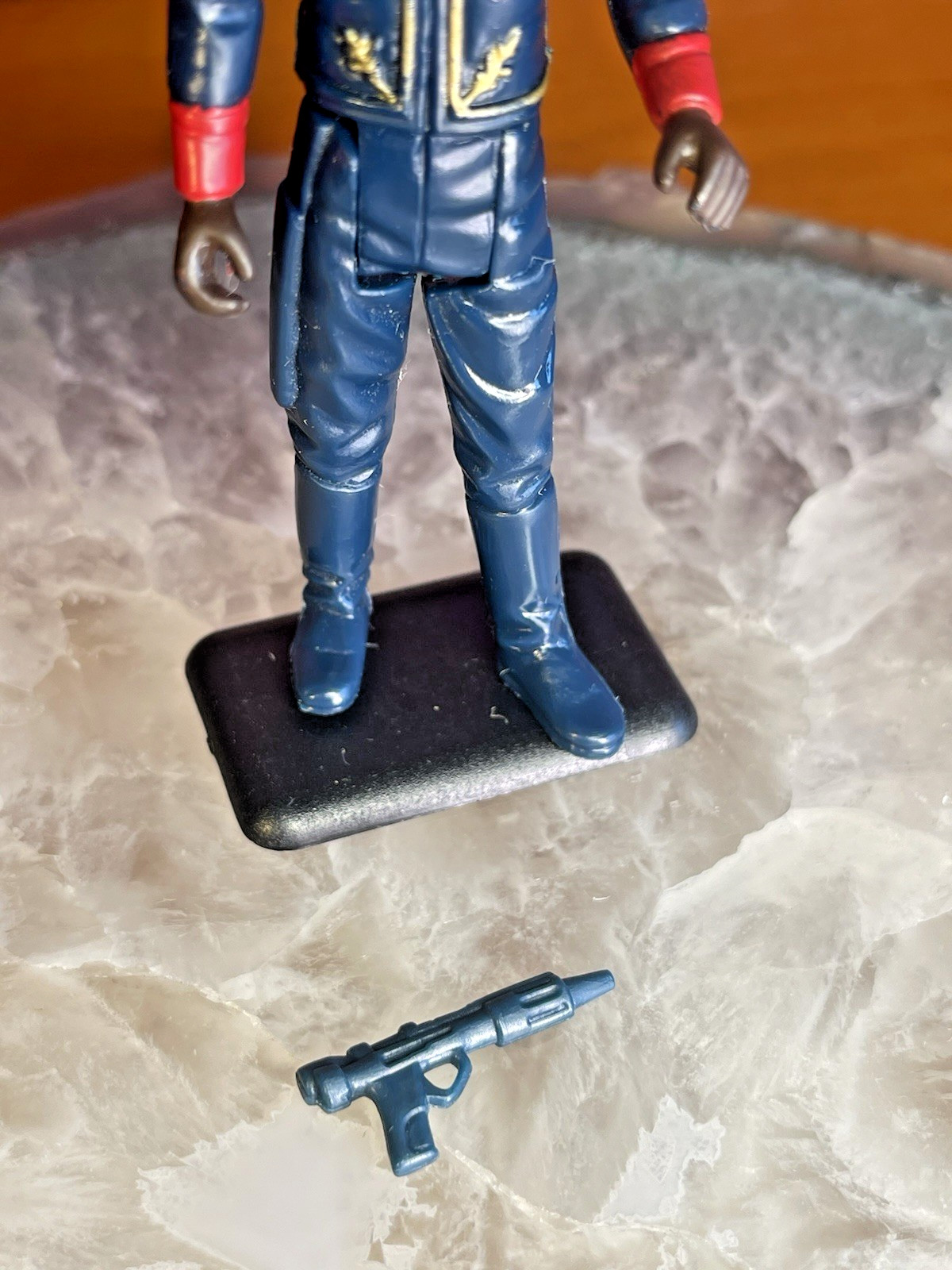 Bespin Security Guard (Black) sold