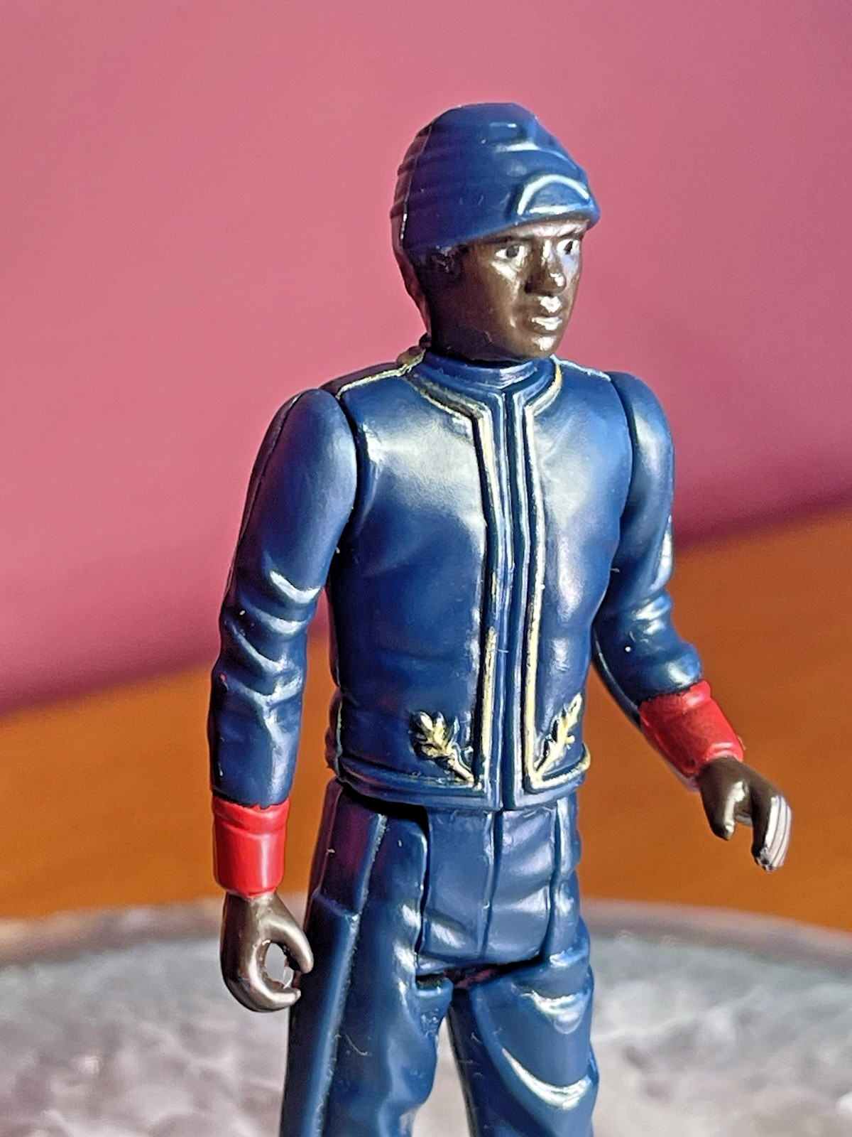 Bespin Security Guard (Black) sold