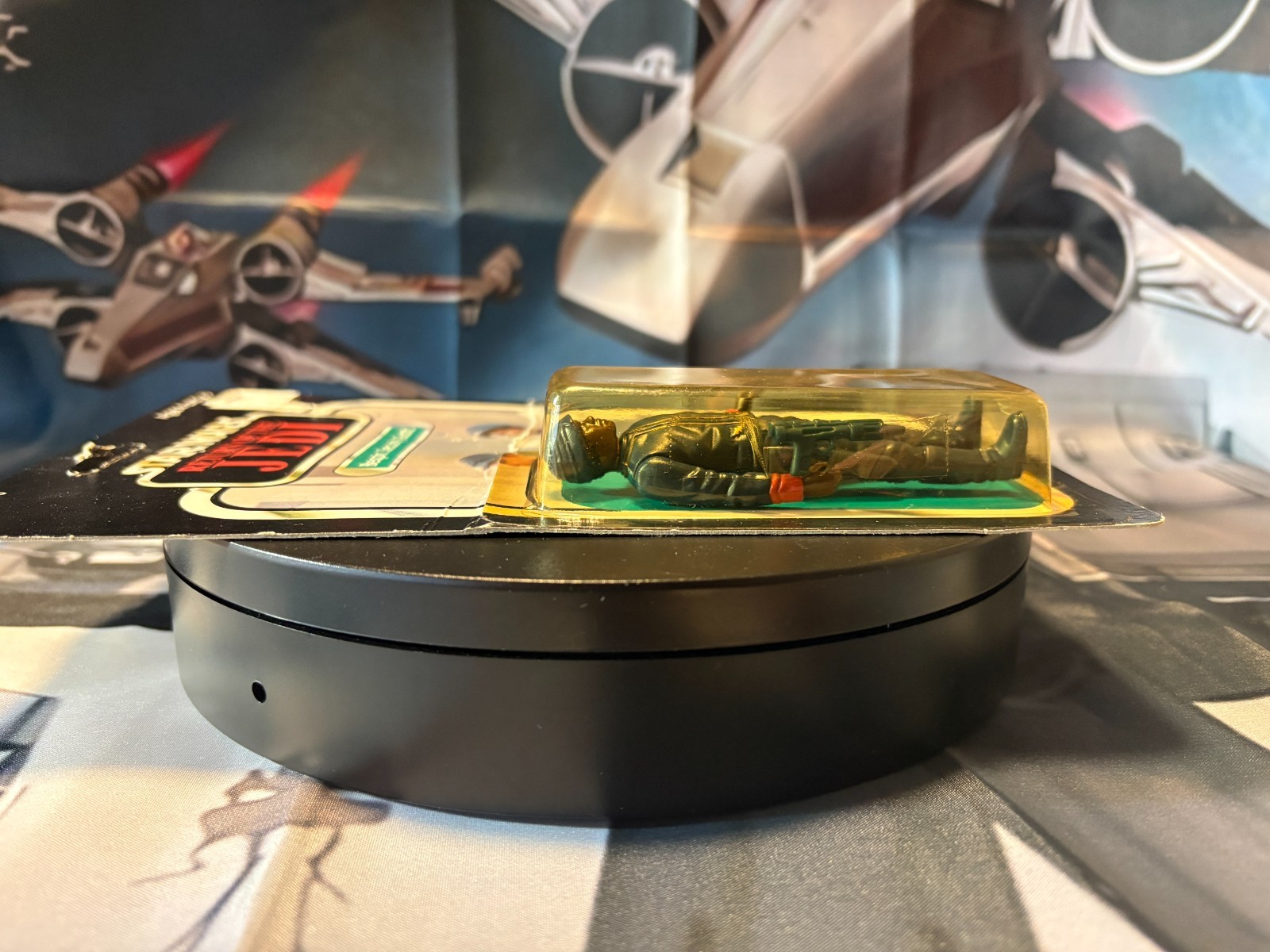 Bespin Security Guard (Black) sold