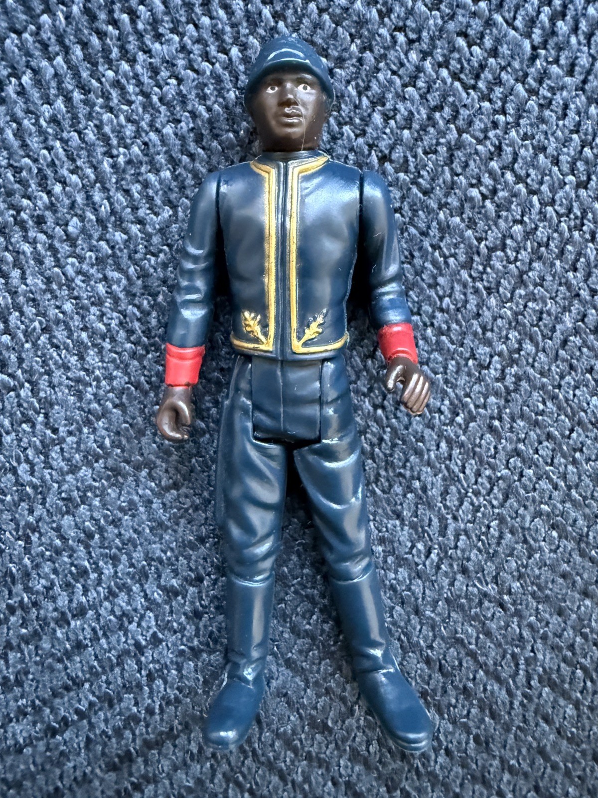 Bespin Security Guard (Black) sold