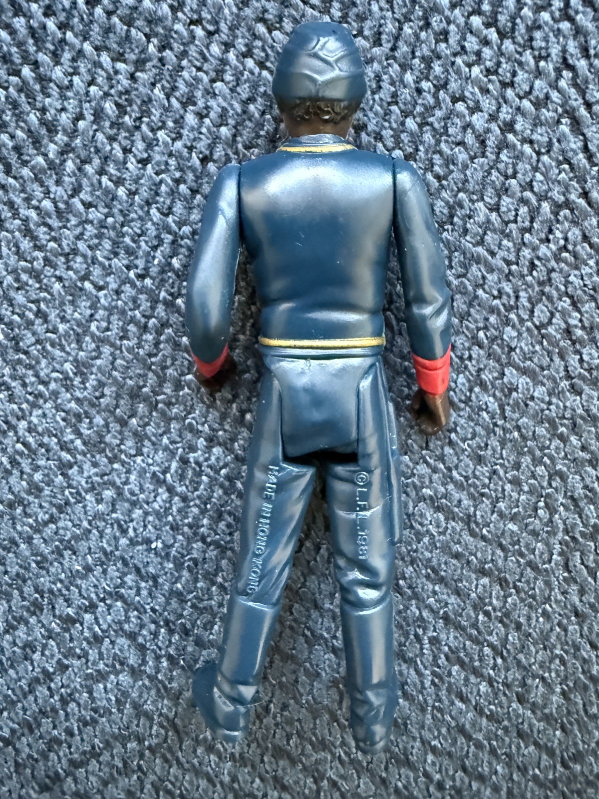 Bespin Security Guard (Black) sold