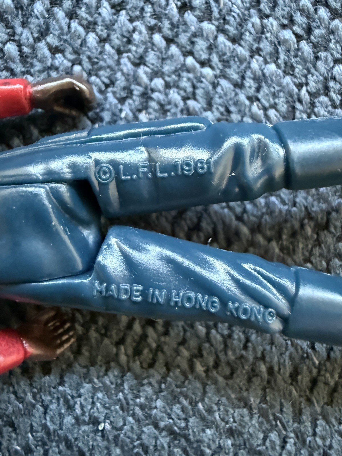 Bespin Security Guard (Black) sold