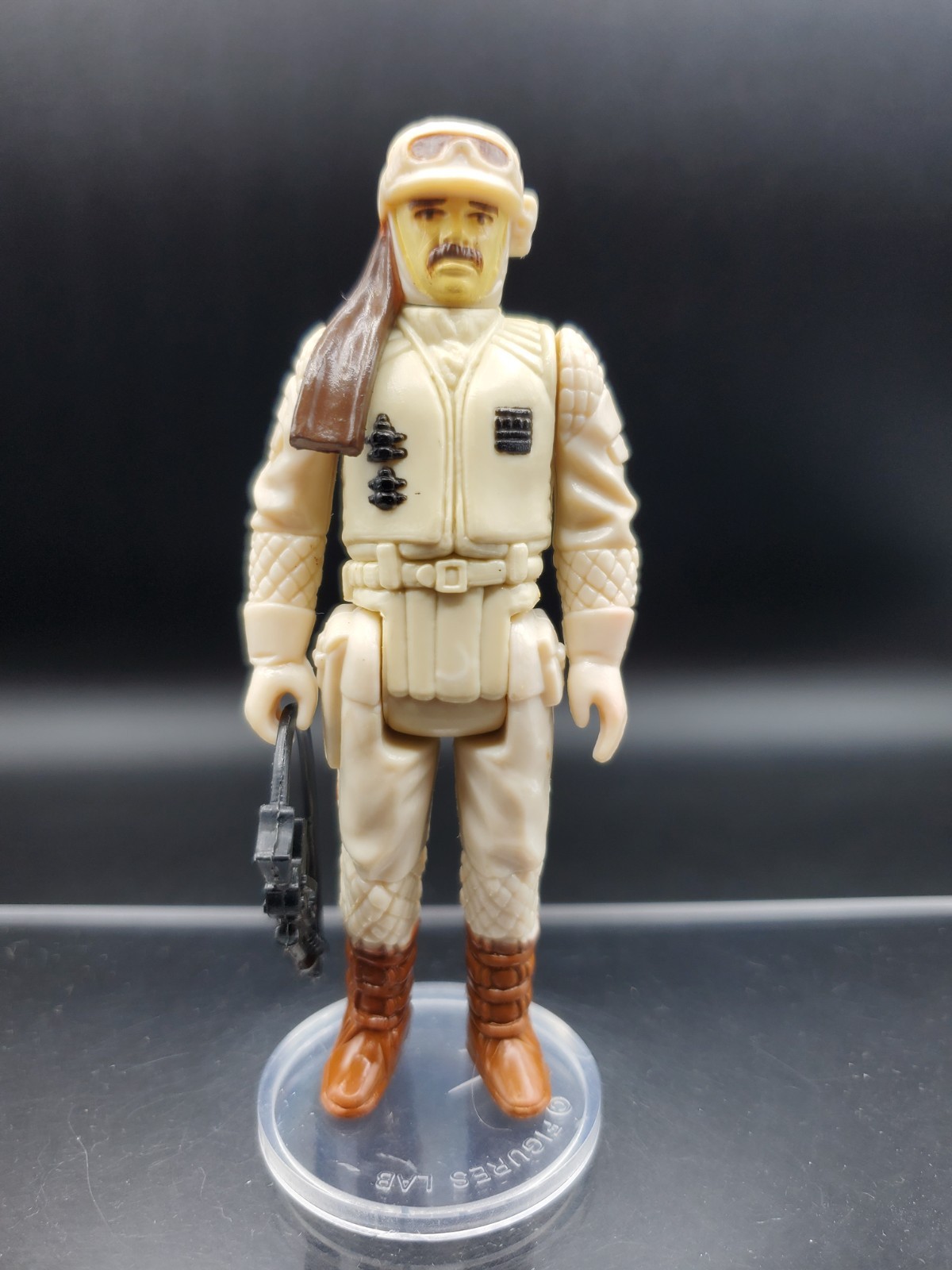 Rebel Commander sold