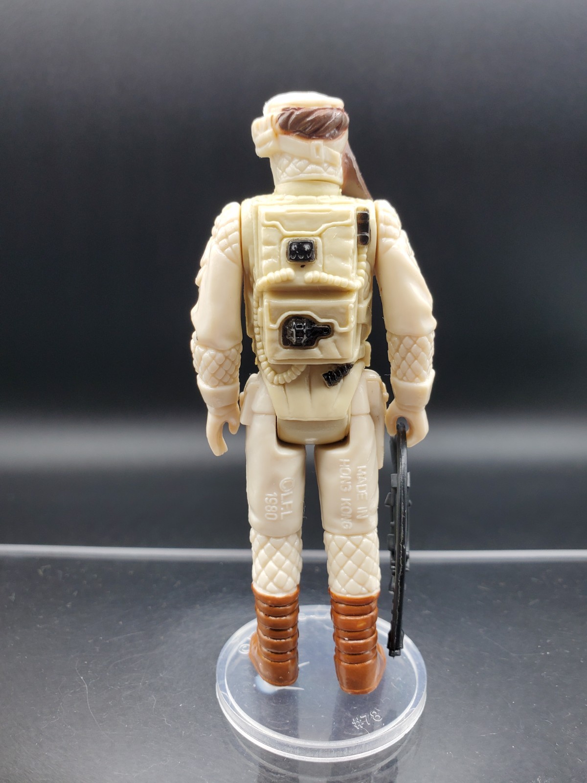 Rebel Commander sold