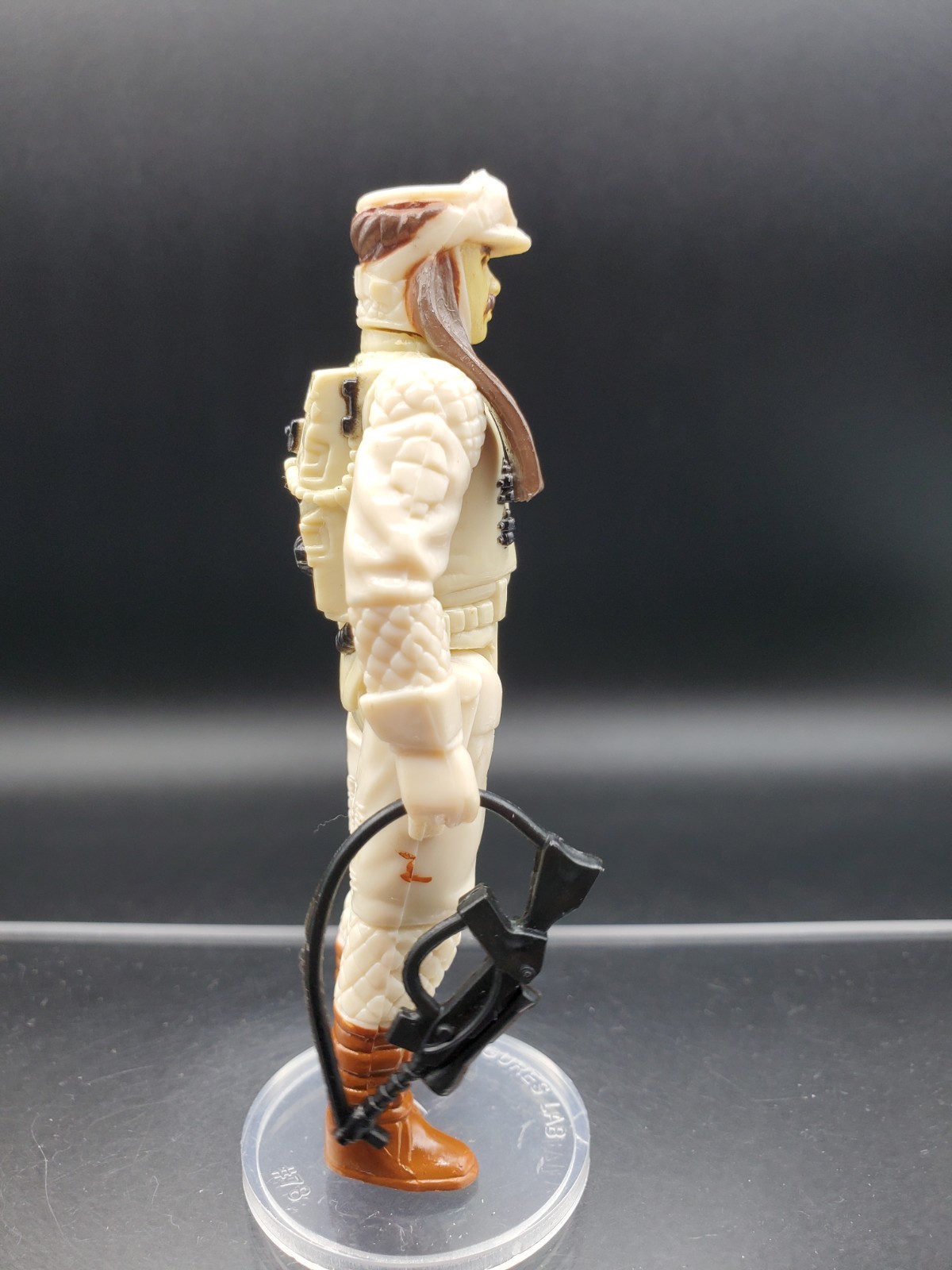 Rebel Commander sold