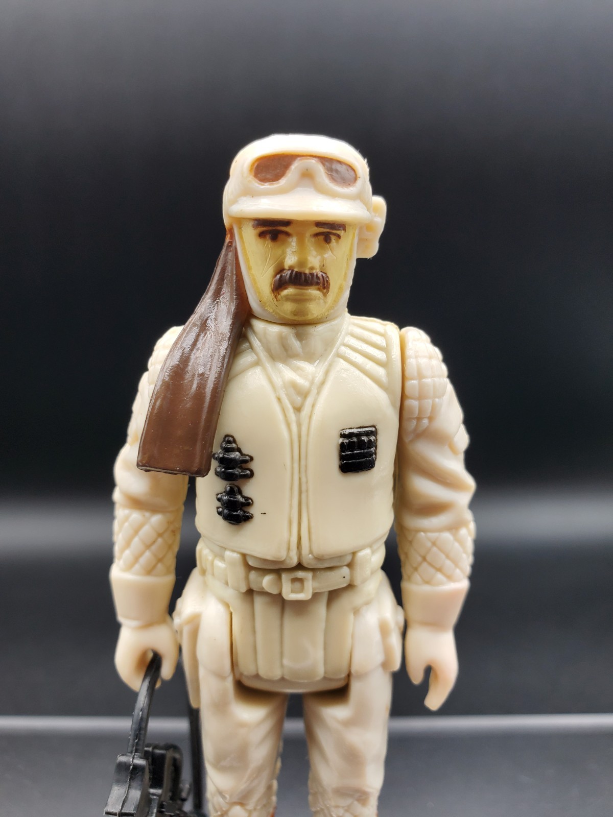 Rebel Commander sold