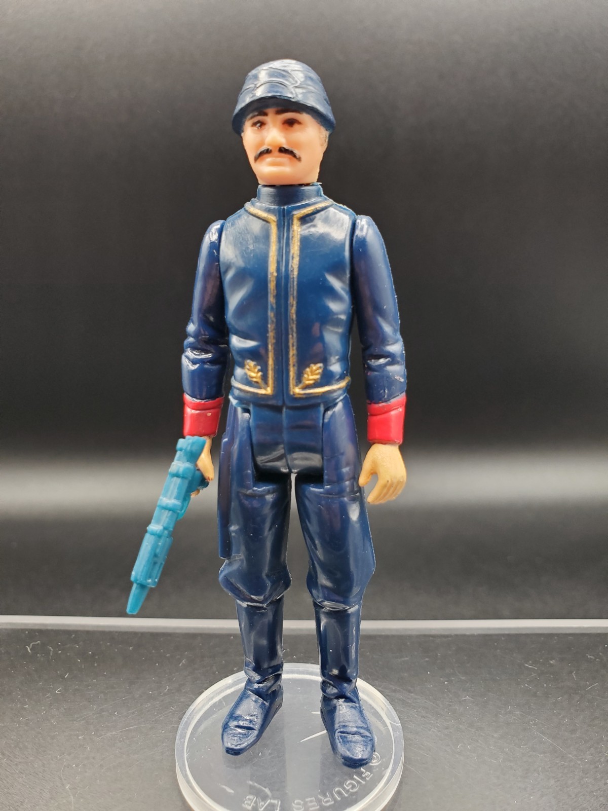 Bespin Security Guard (White) sold