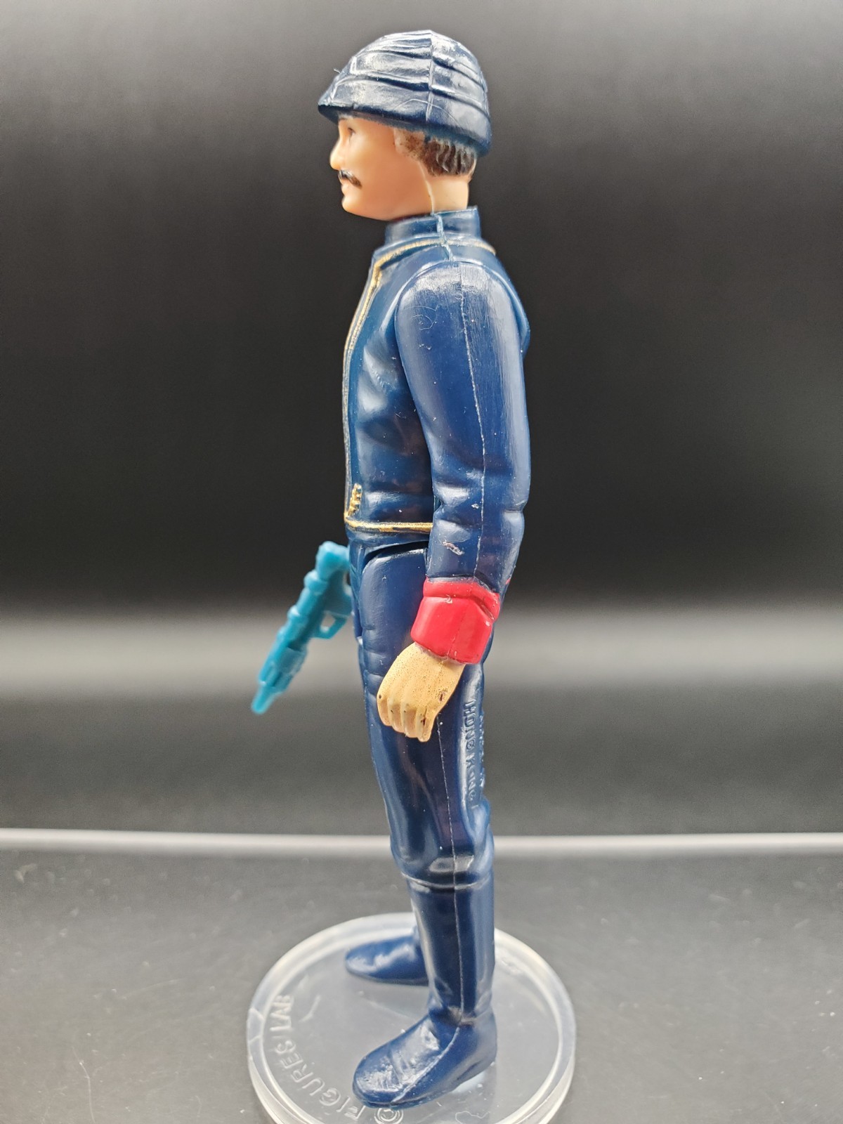 Bespin Security Guard (White) sold