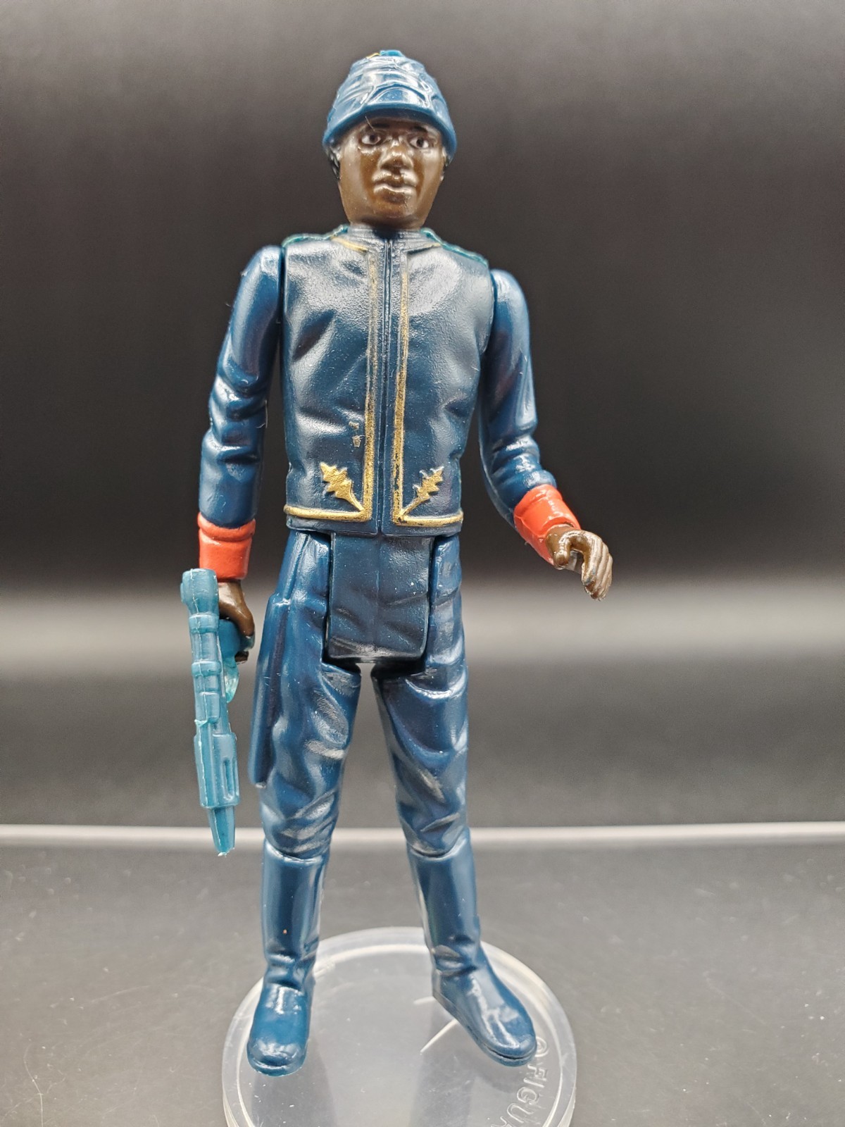 Bespin Security Guard (Black) sold