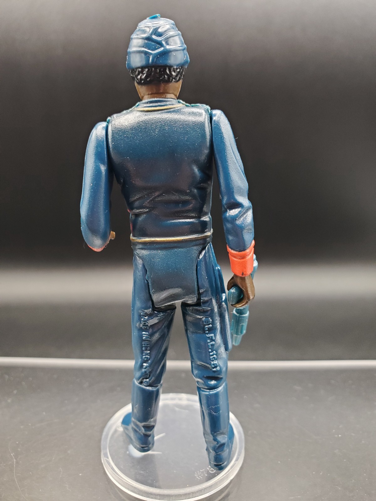 Bespin Security Guard (Black) sold