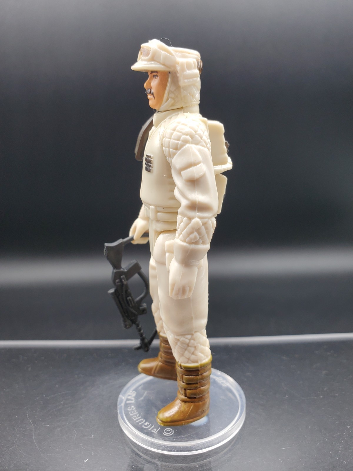 Rebel Commander sold