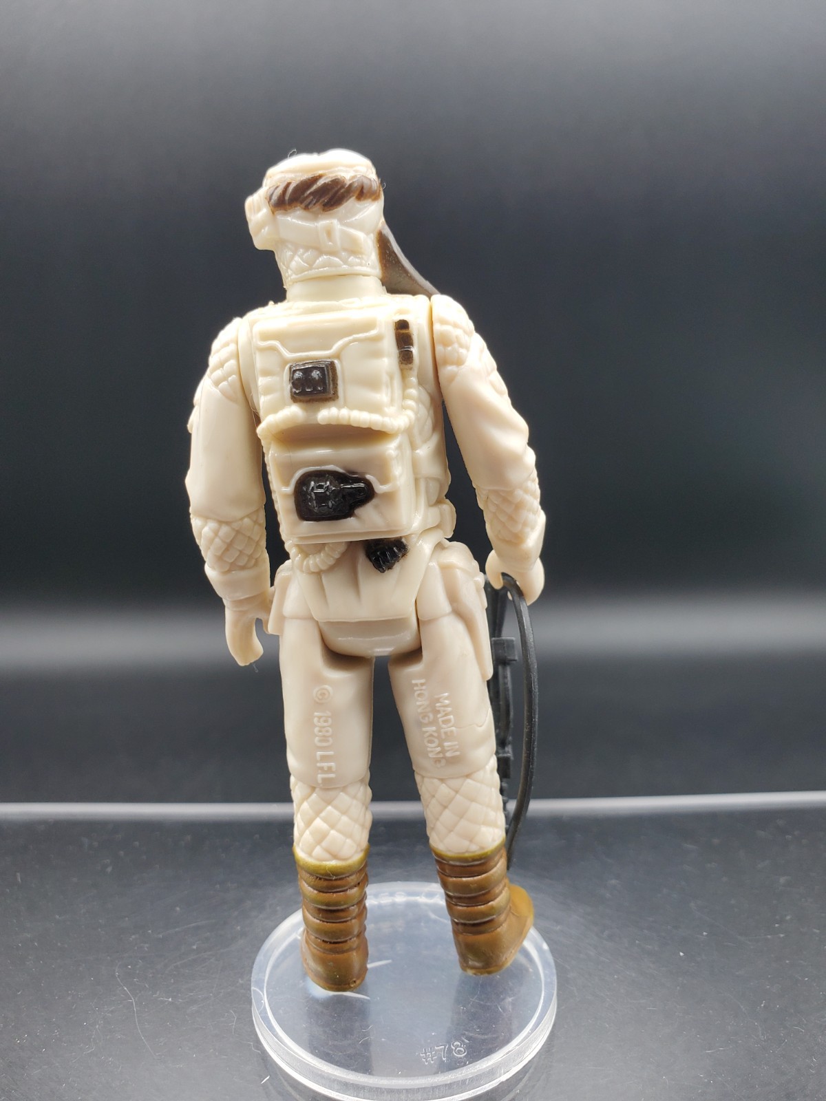 Rebel Commander sold