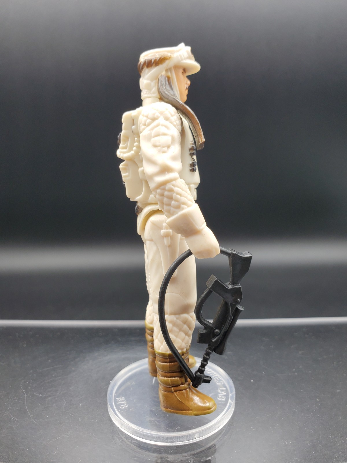 Rebel Commander sold