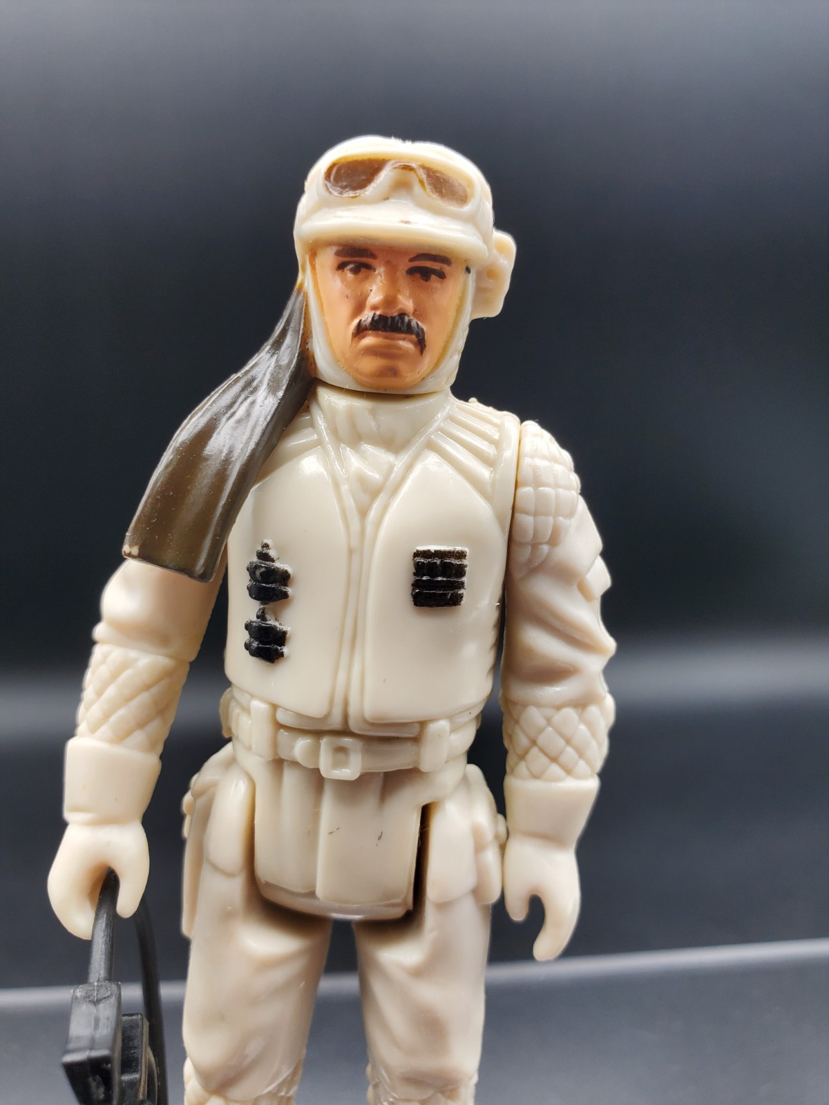 Rebel Commander sold