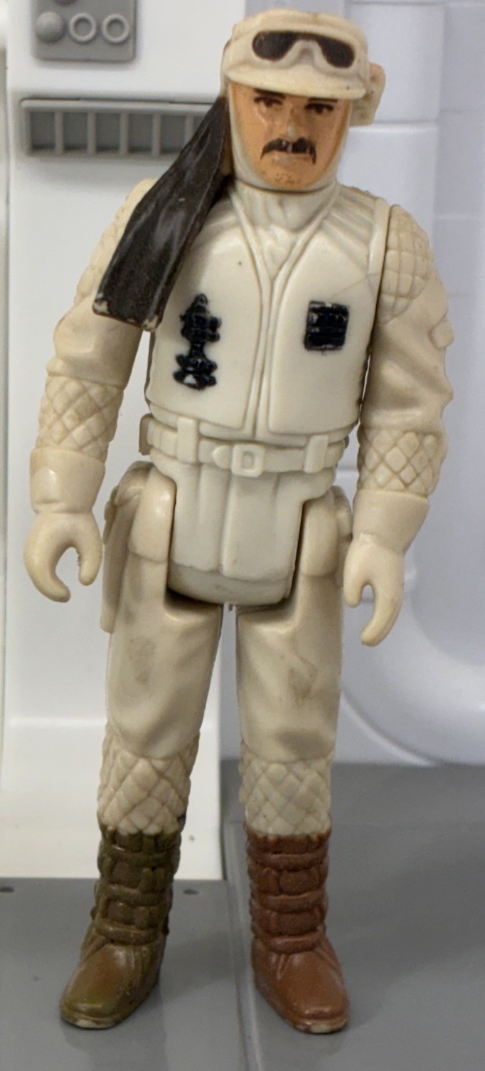 Rebel Commander sold