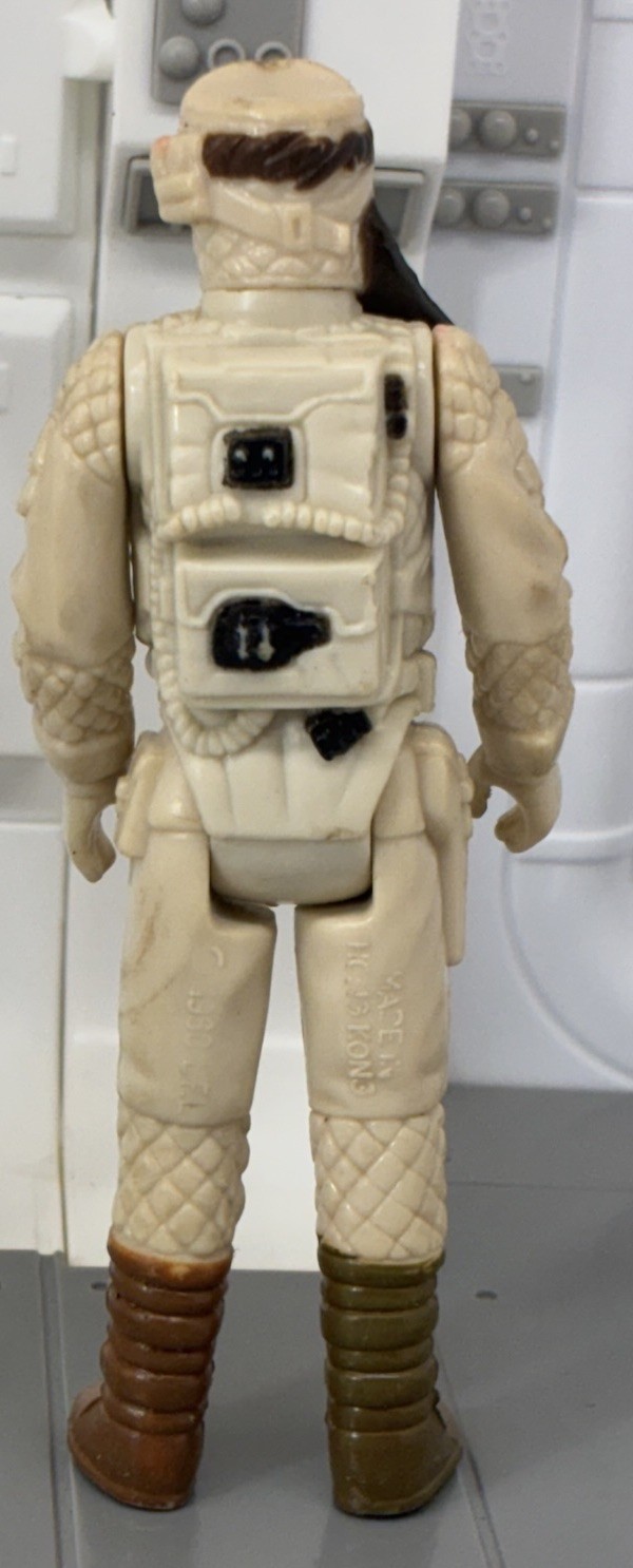 Rebel Commander sold