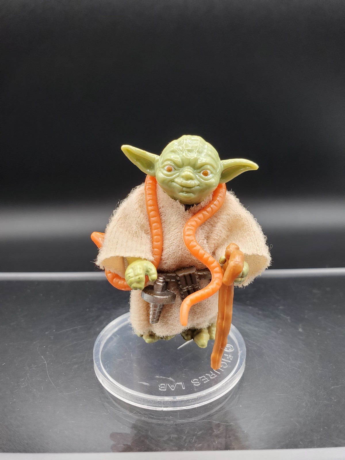 Yoda, The Jedi Master sold