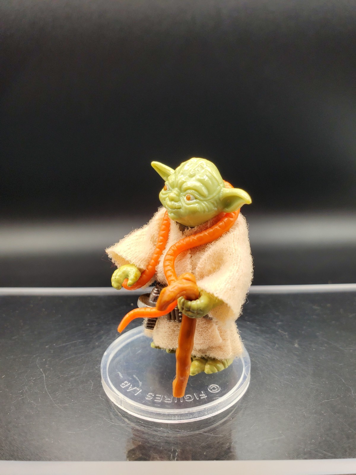 Yoda, The Jedi Master sold