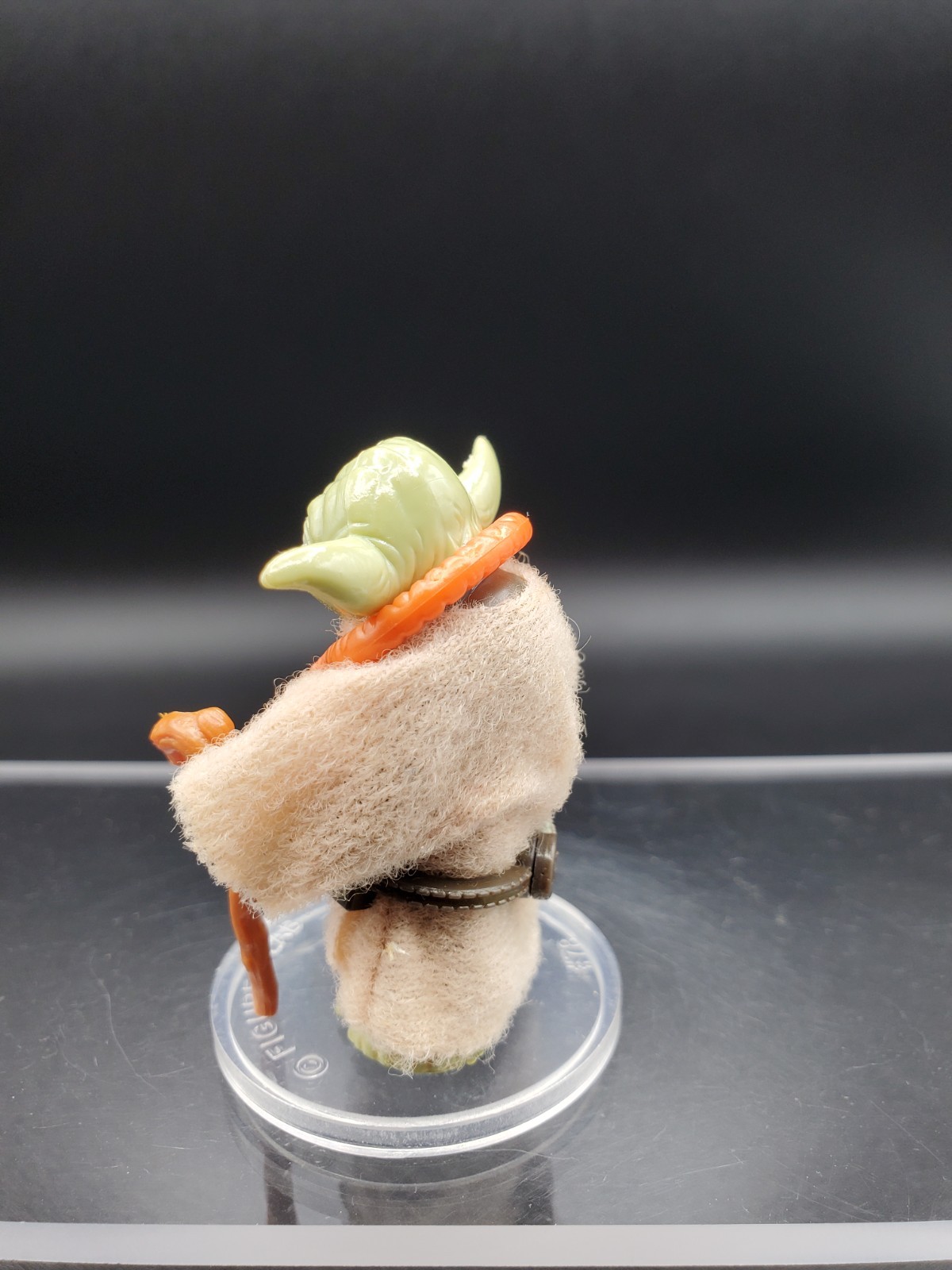 Yoda, The Jedi Master sold