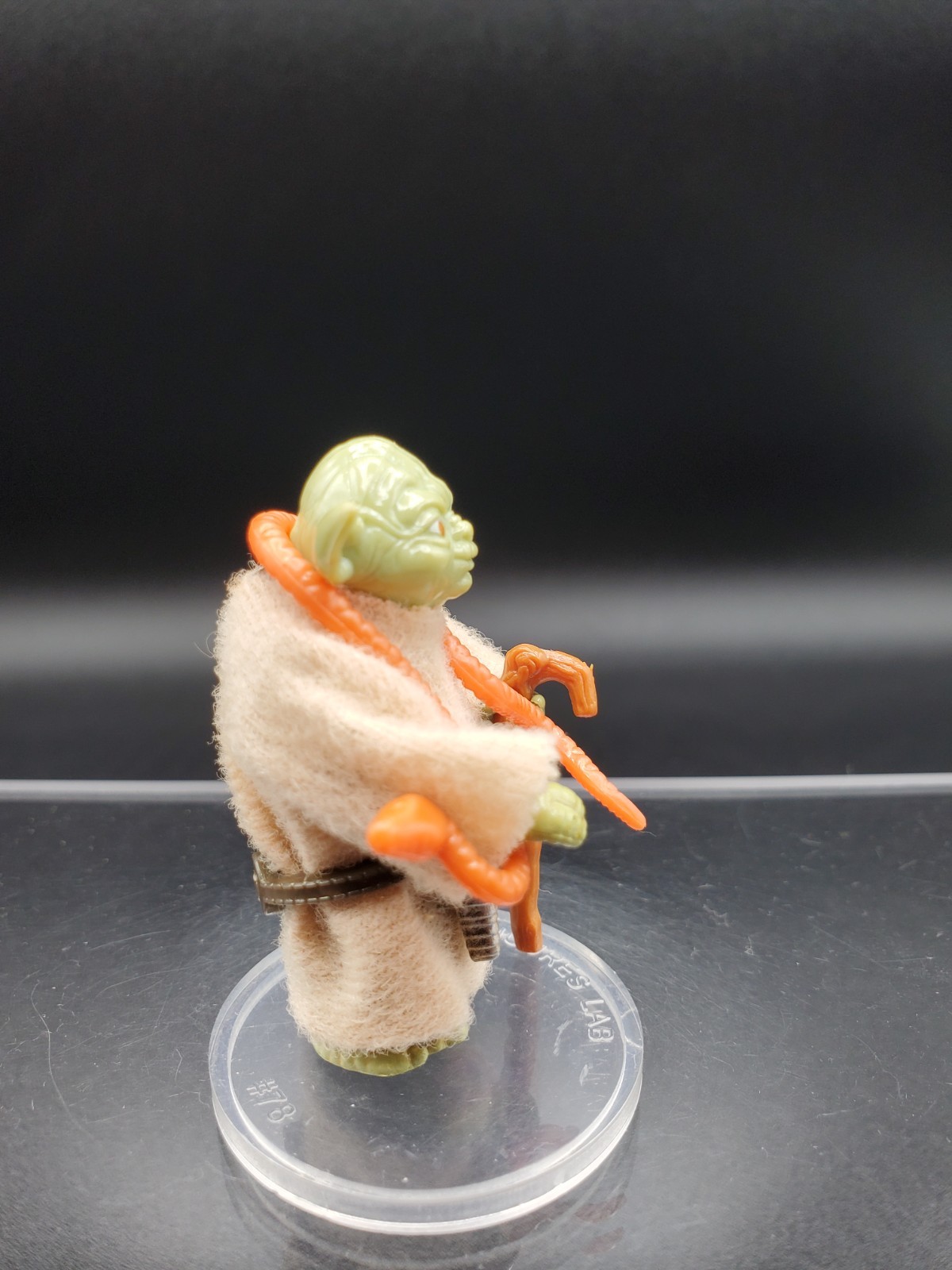 Yoda, The Jedi Master sold