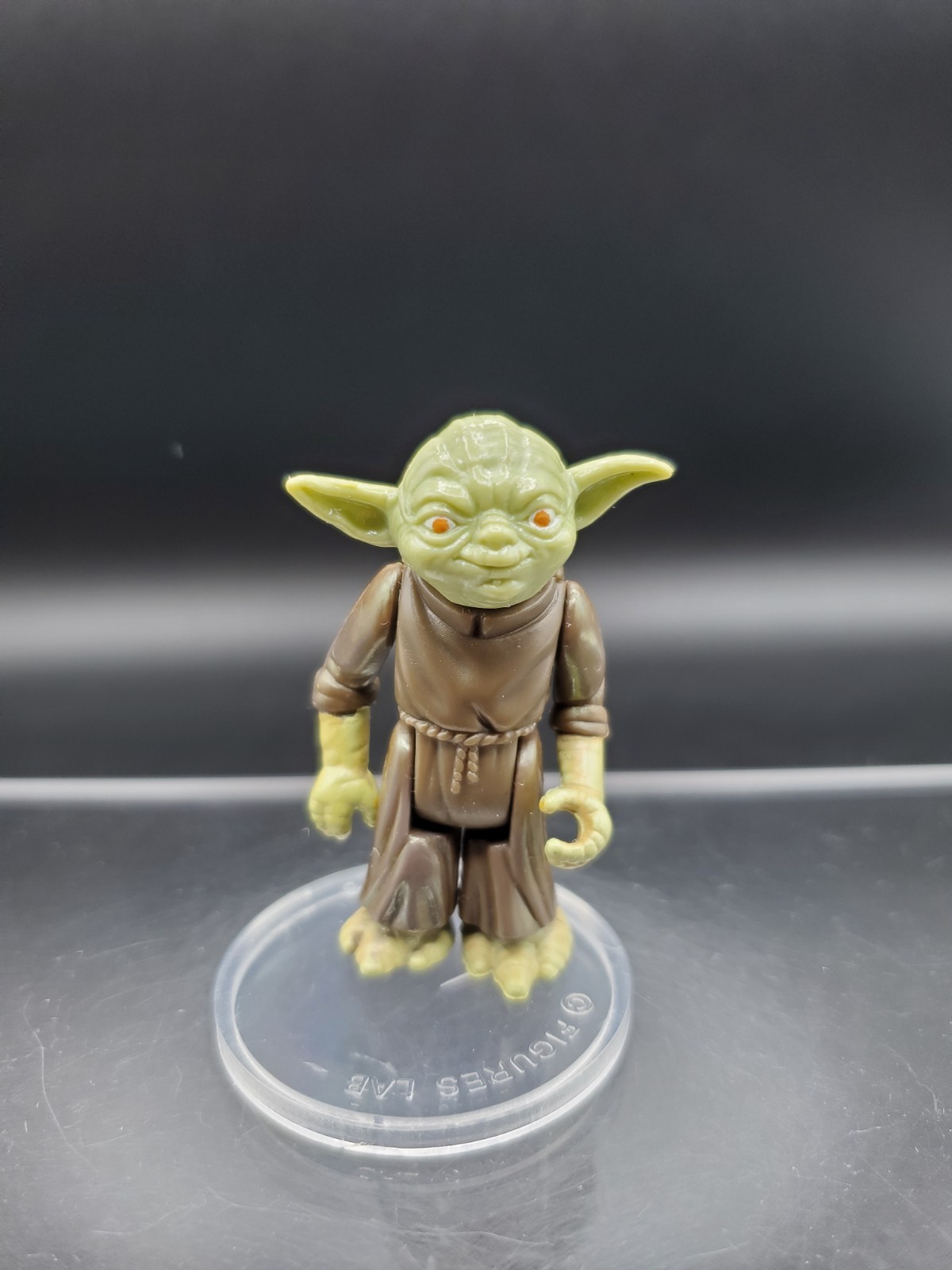 Yoda, The Jedi Master sold