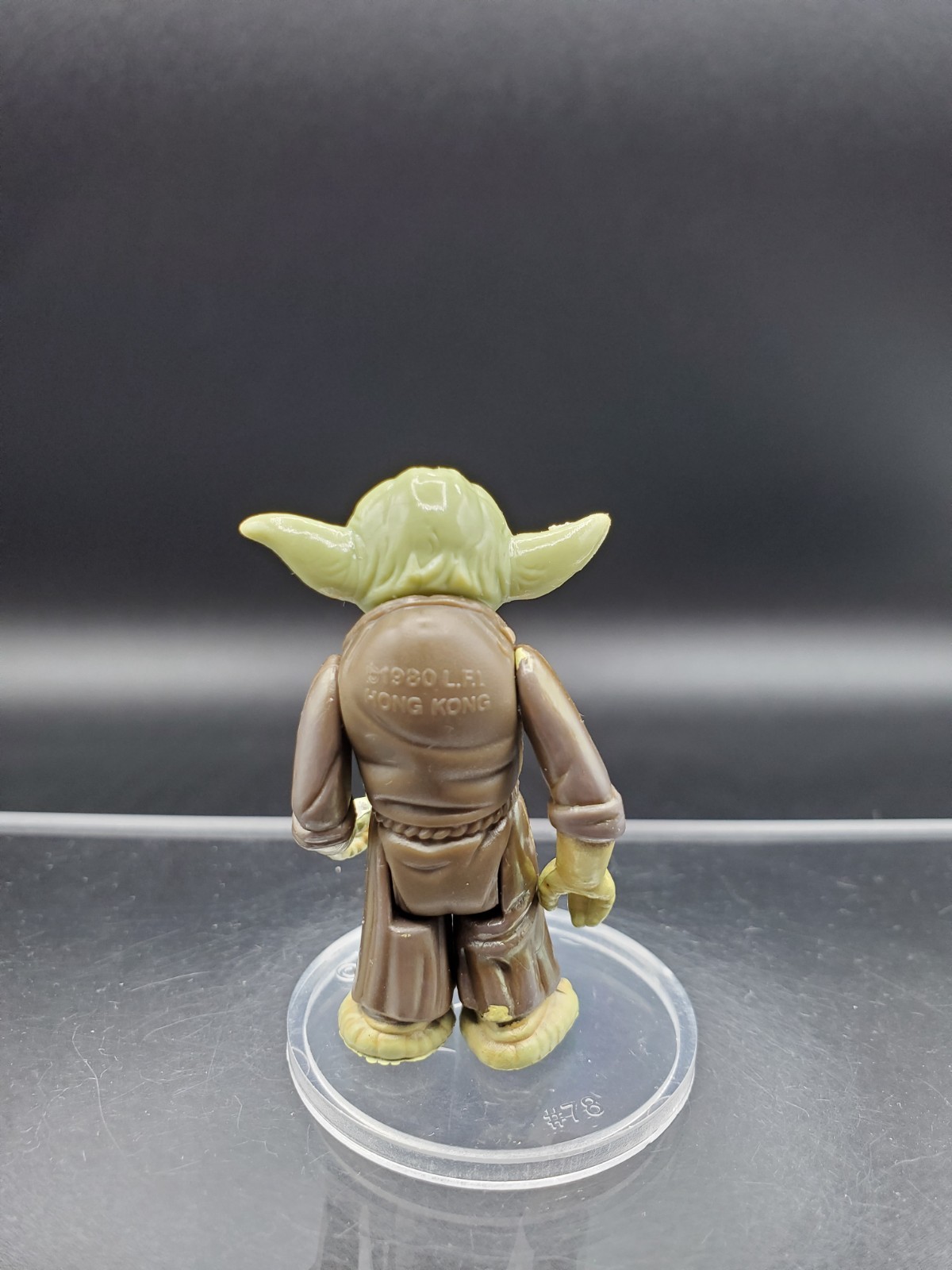 Yoda, The Jedi Master sold