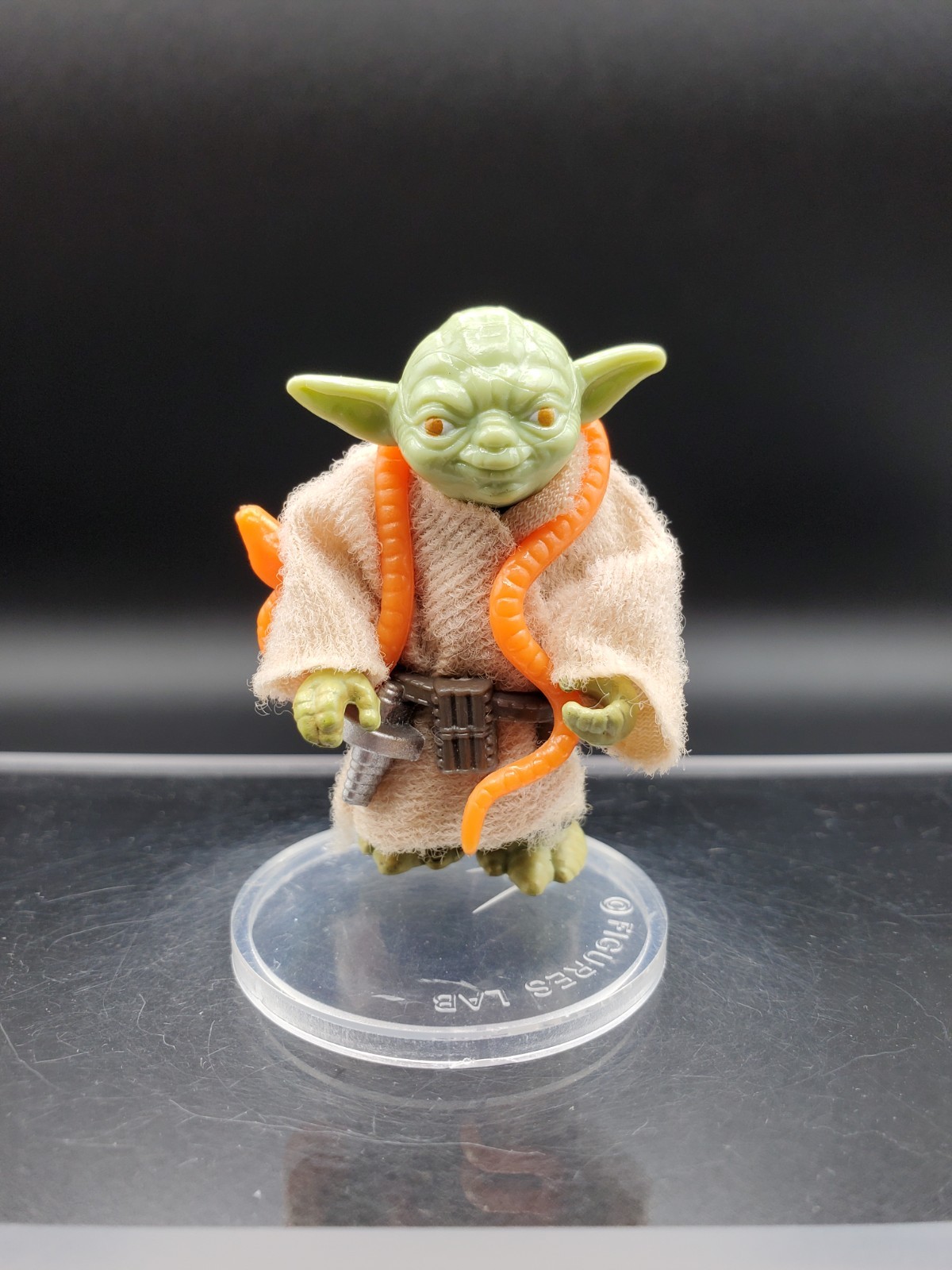 Yoda, The Jedi Master sold