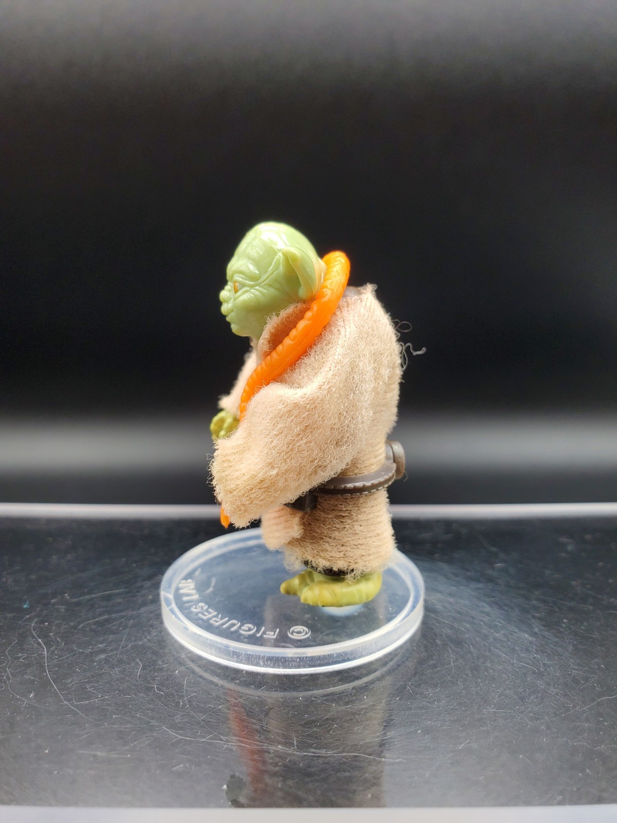 Yoda, The Jedi Master sold