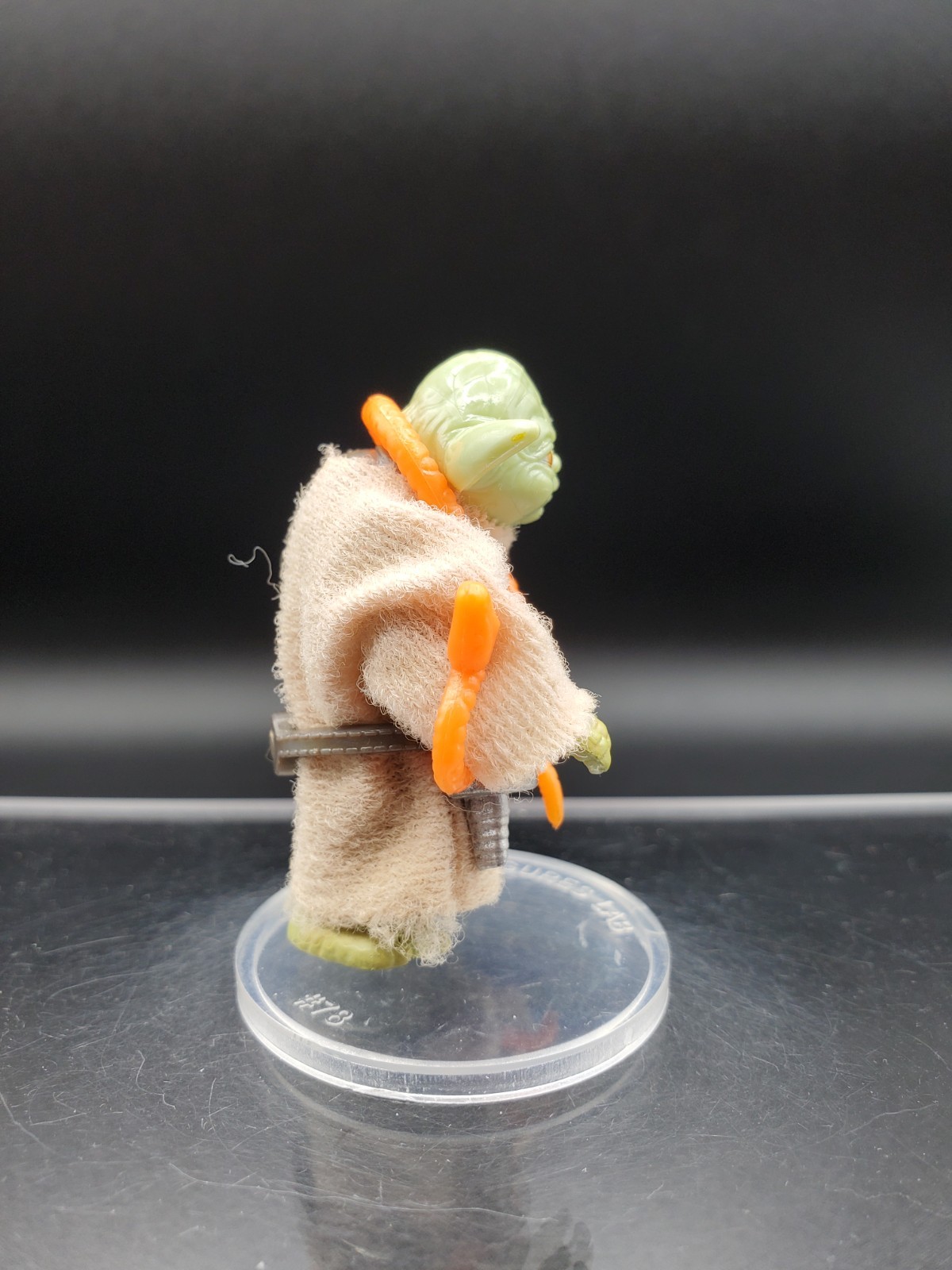 Yoda, The Jedi Master sold