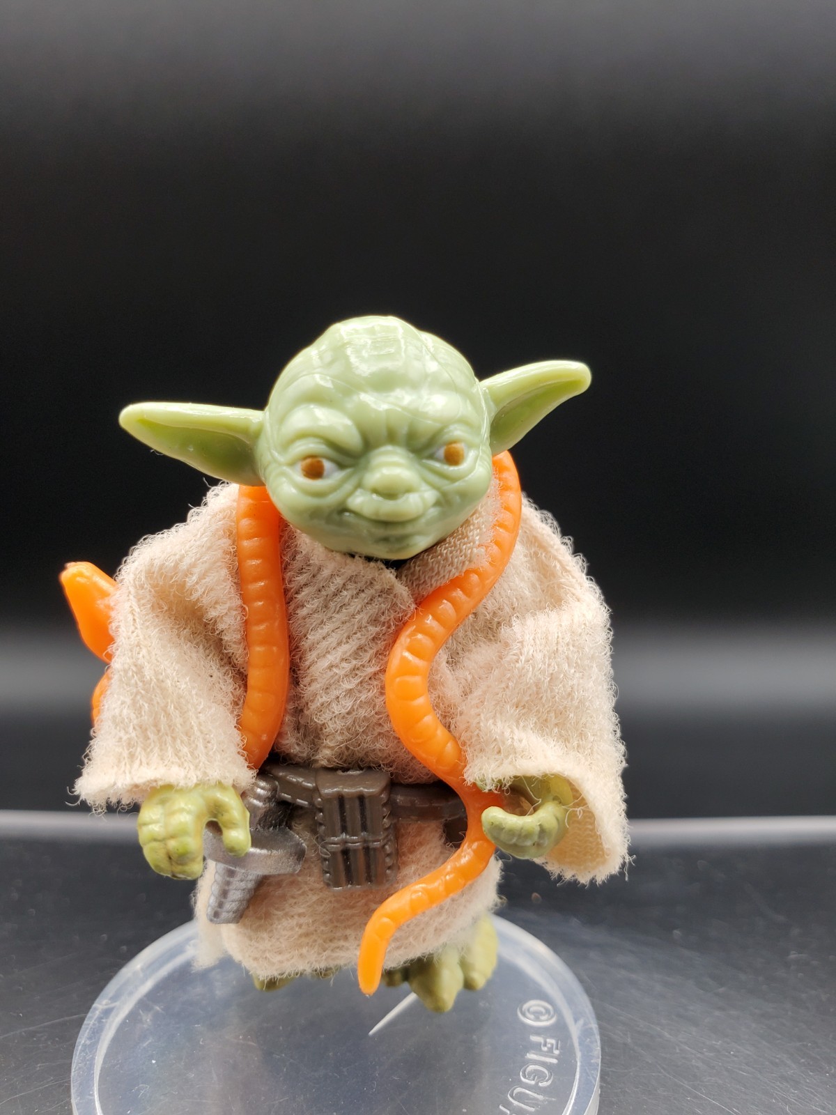 Yoda, The Jedi Master sold