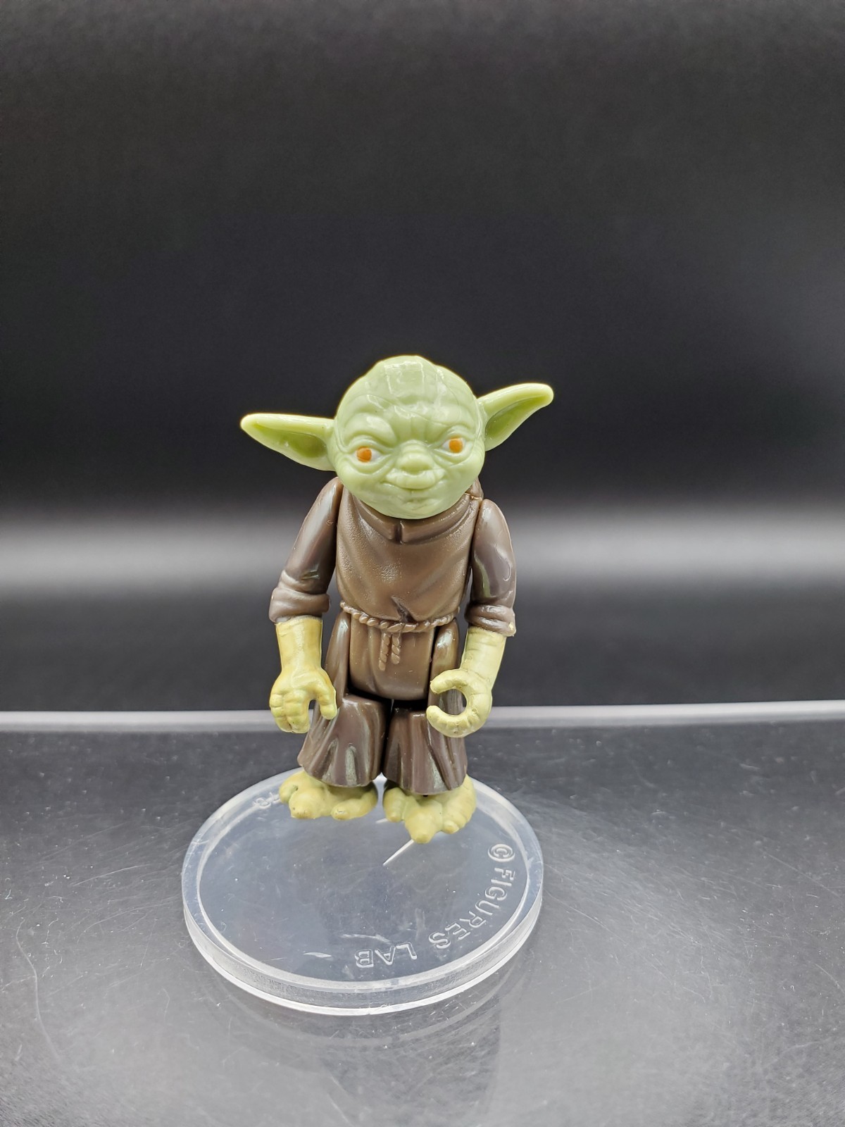Yoda, The Jedi Master sold