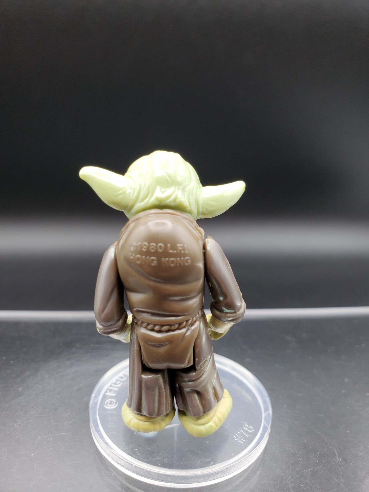Yoda, The Jedi Master sold
