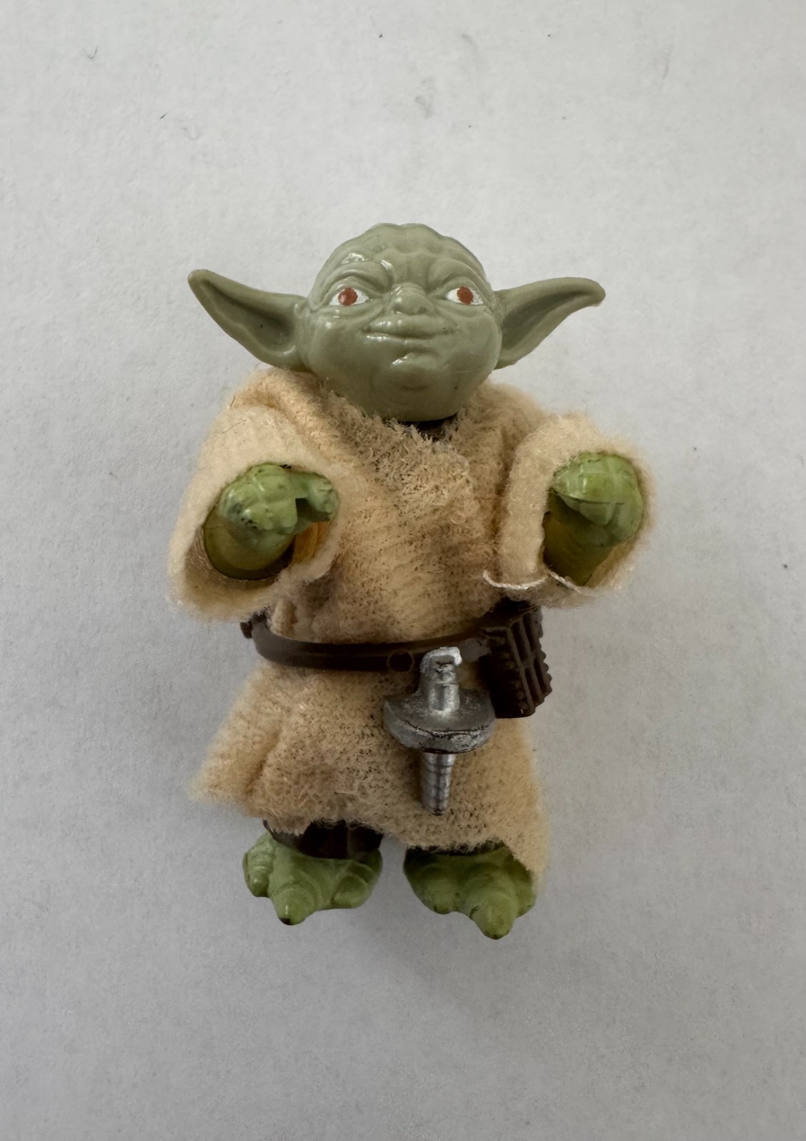 Yoda, The Jedi Master sold