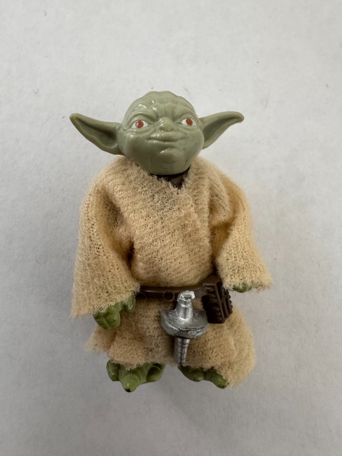 Yoda, The Jedi Master sold