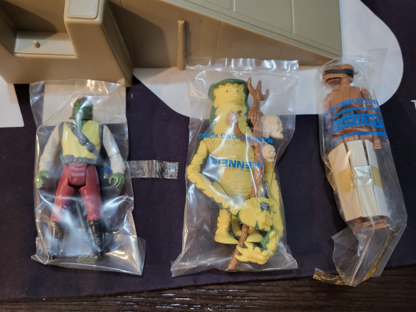 The Jabba the Hutt Dungeon sold