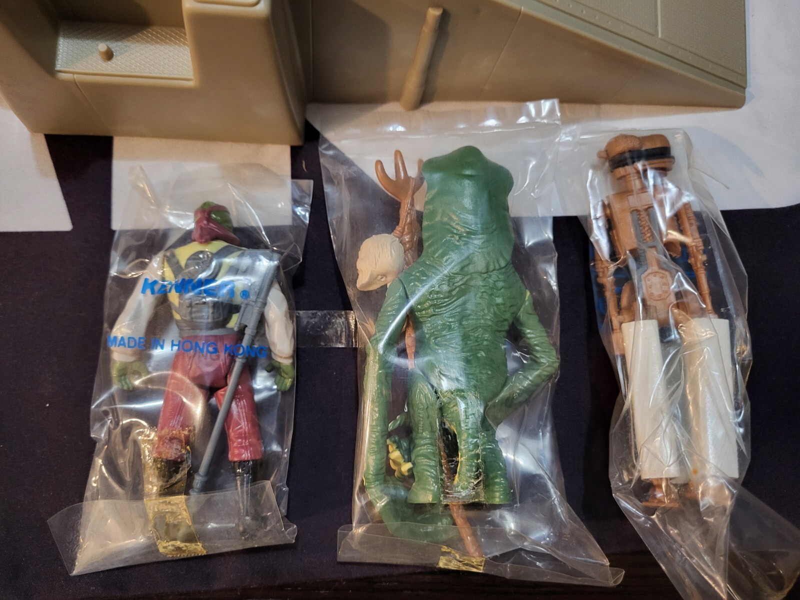 The Jabba the Hutt Dungeon sold