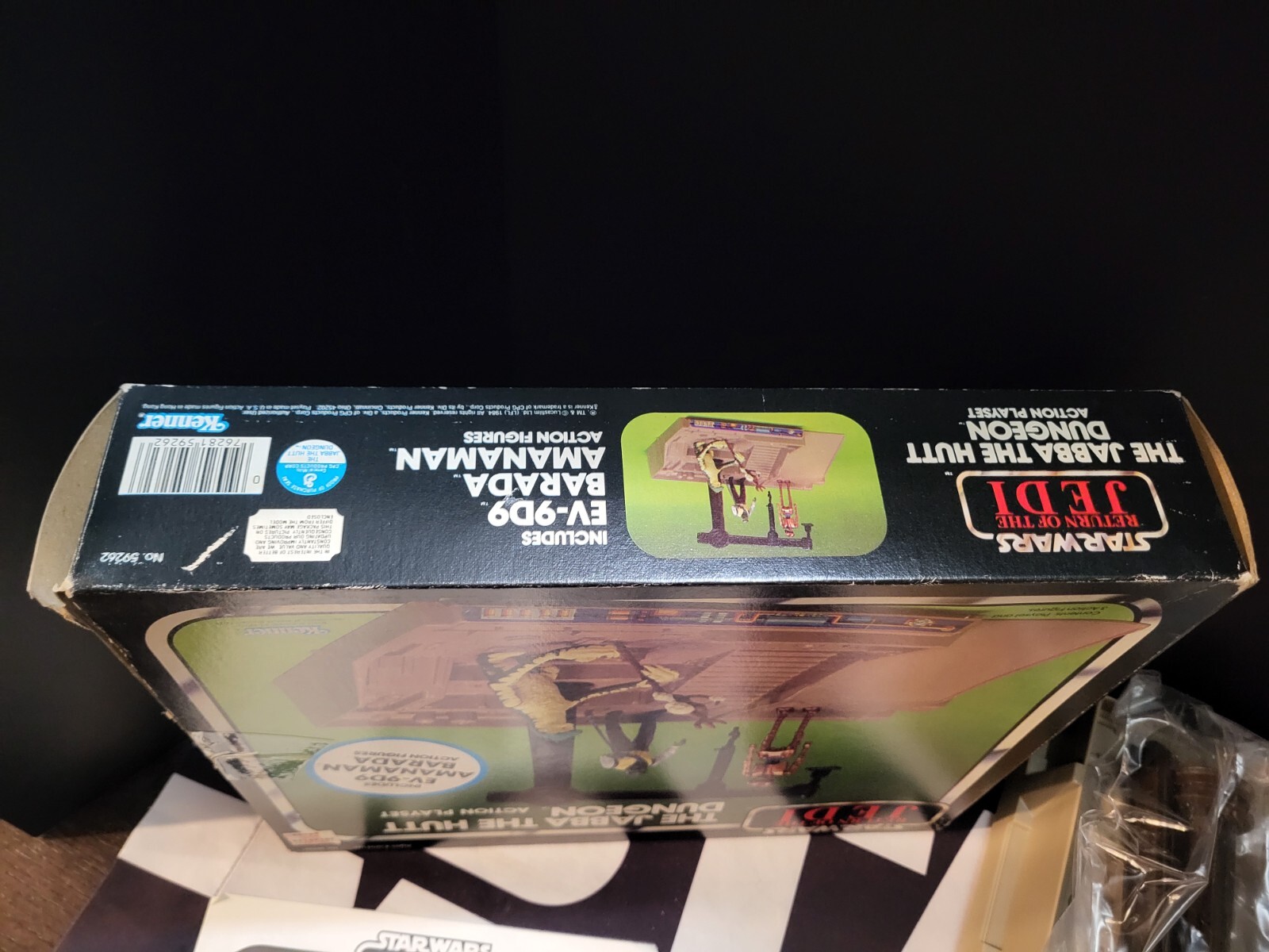 The Jabba the Hutt Dungeon sold