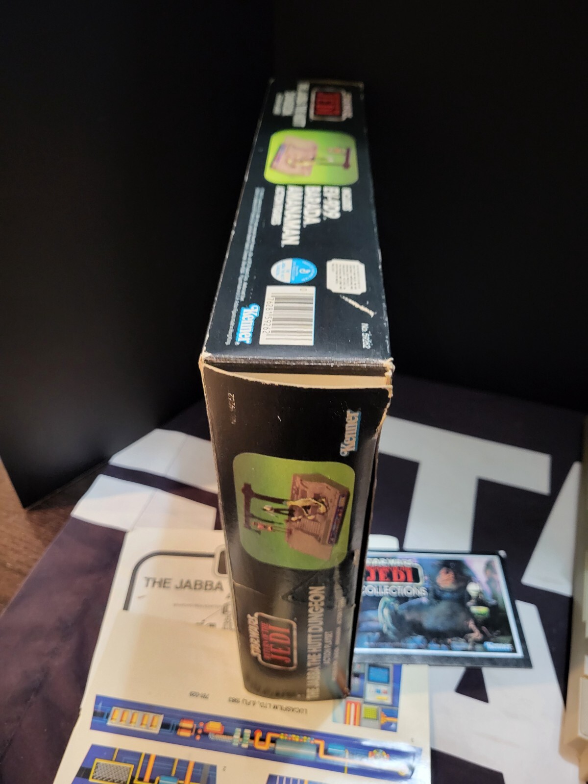 The Jabba the Hutt Dungeon sold