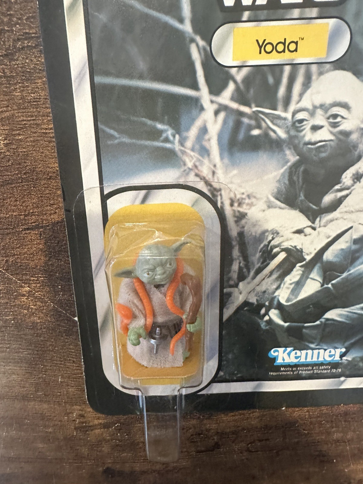 Yoda, The Jedi Master sold