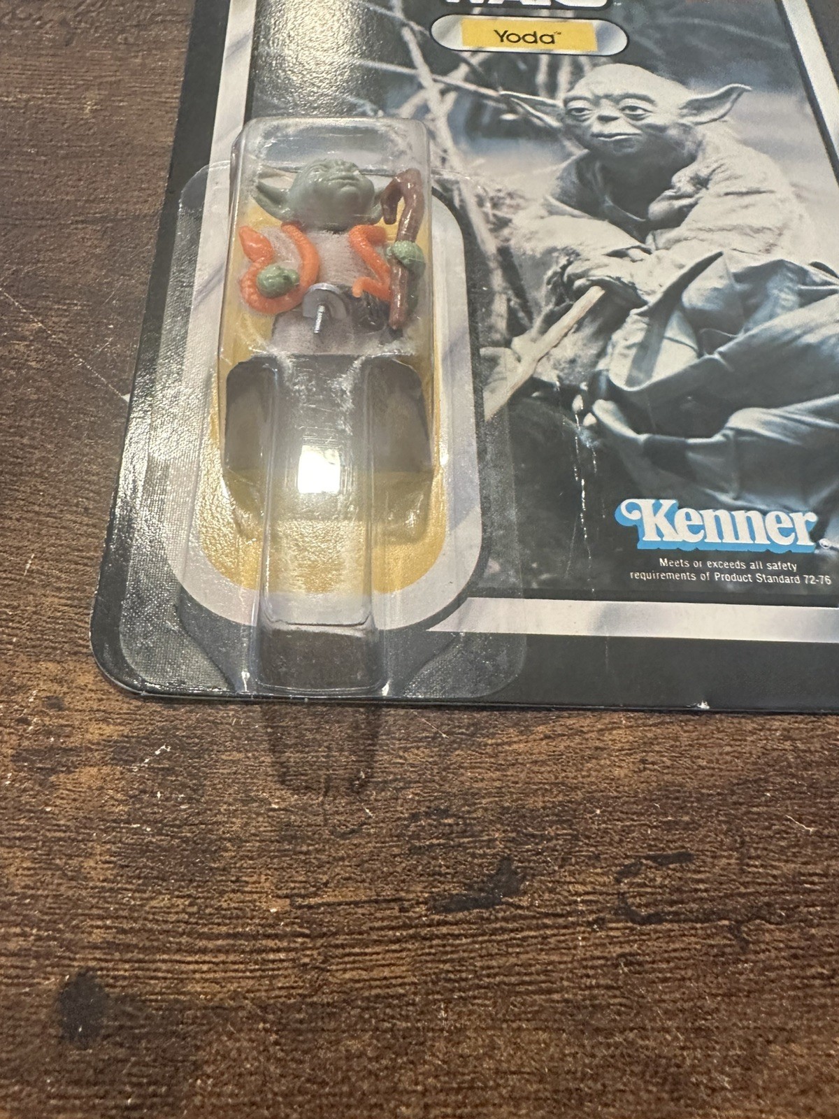 Yoda, The Jedi Master sold