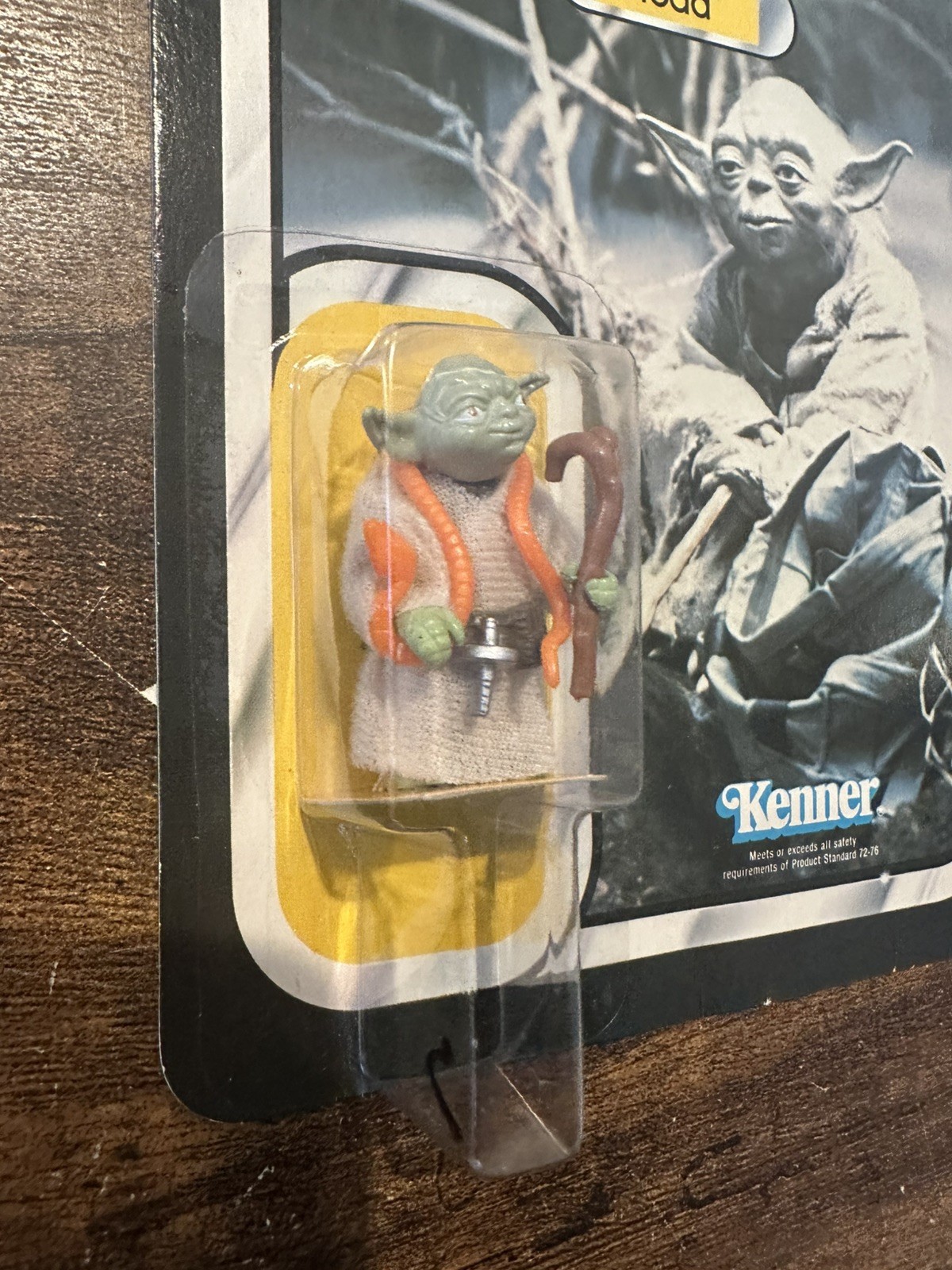 Yoda, The Jedi Master sold