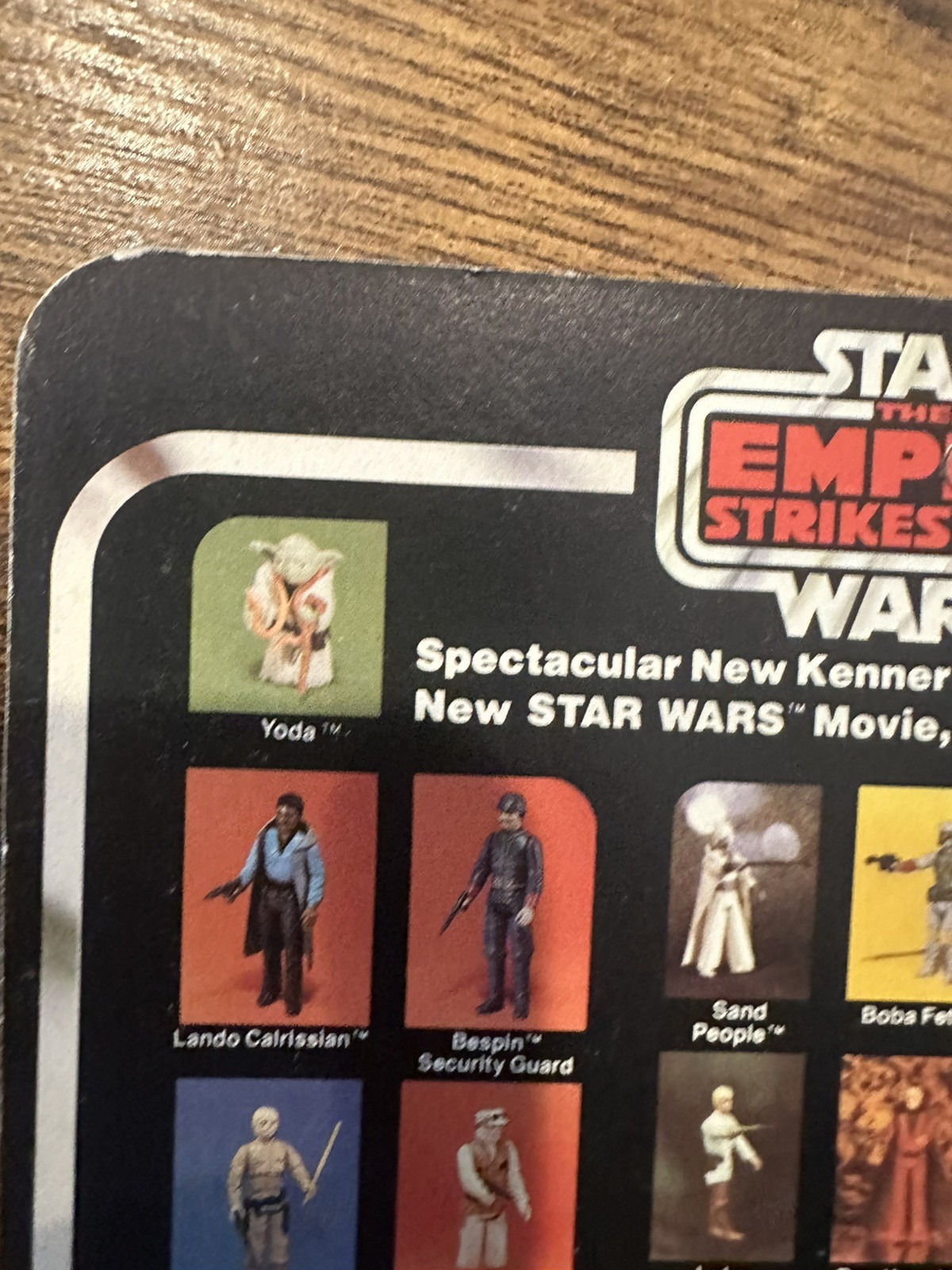 Yoda, The Jedi Master sold