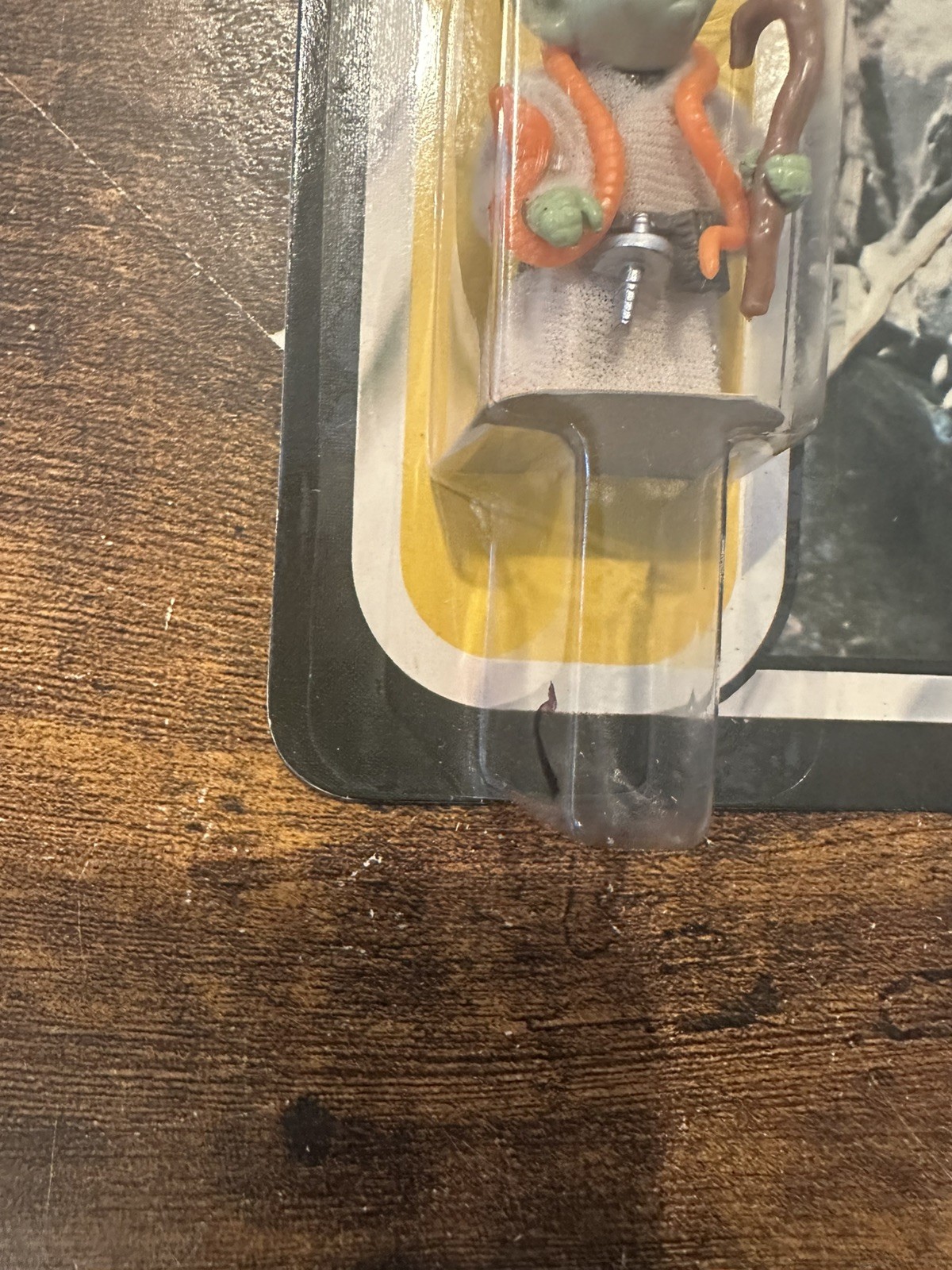 Yoda, The Jedi Master sold